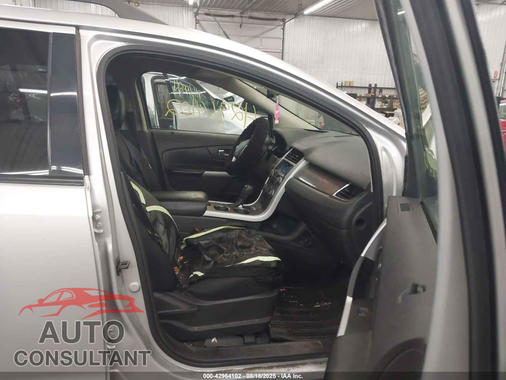 FORD EDGE 2014 - 2FMDK3JC3EBB86057