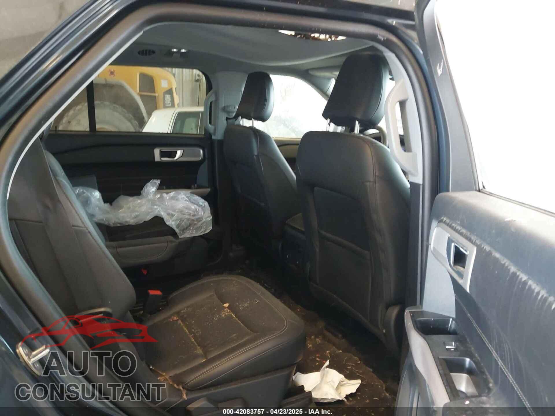 FORD EXPLORER 2023 - 1FMSK8DH2PGA78746