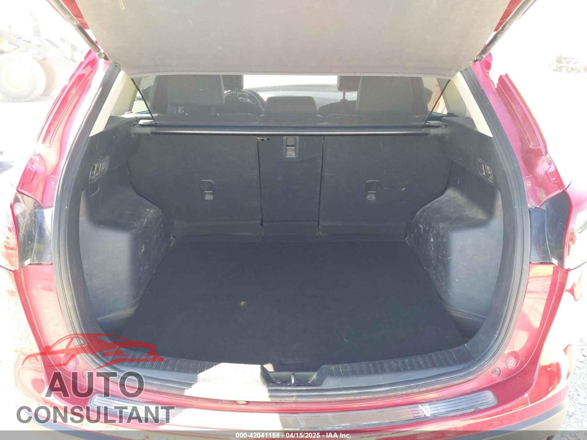 MAZDA CX-5 2016 - JM3KE2DYXG0652017
