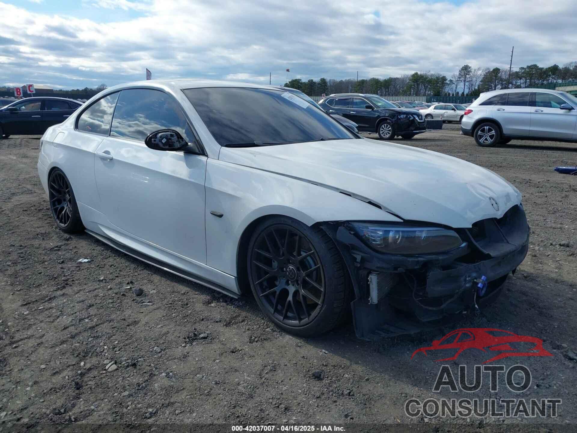 BMW 335I 2009 - WBAWB73559P045344