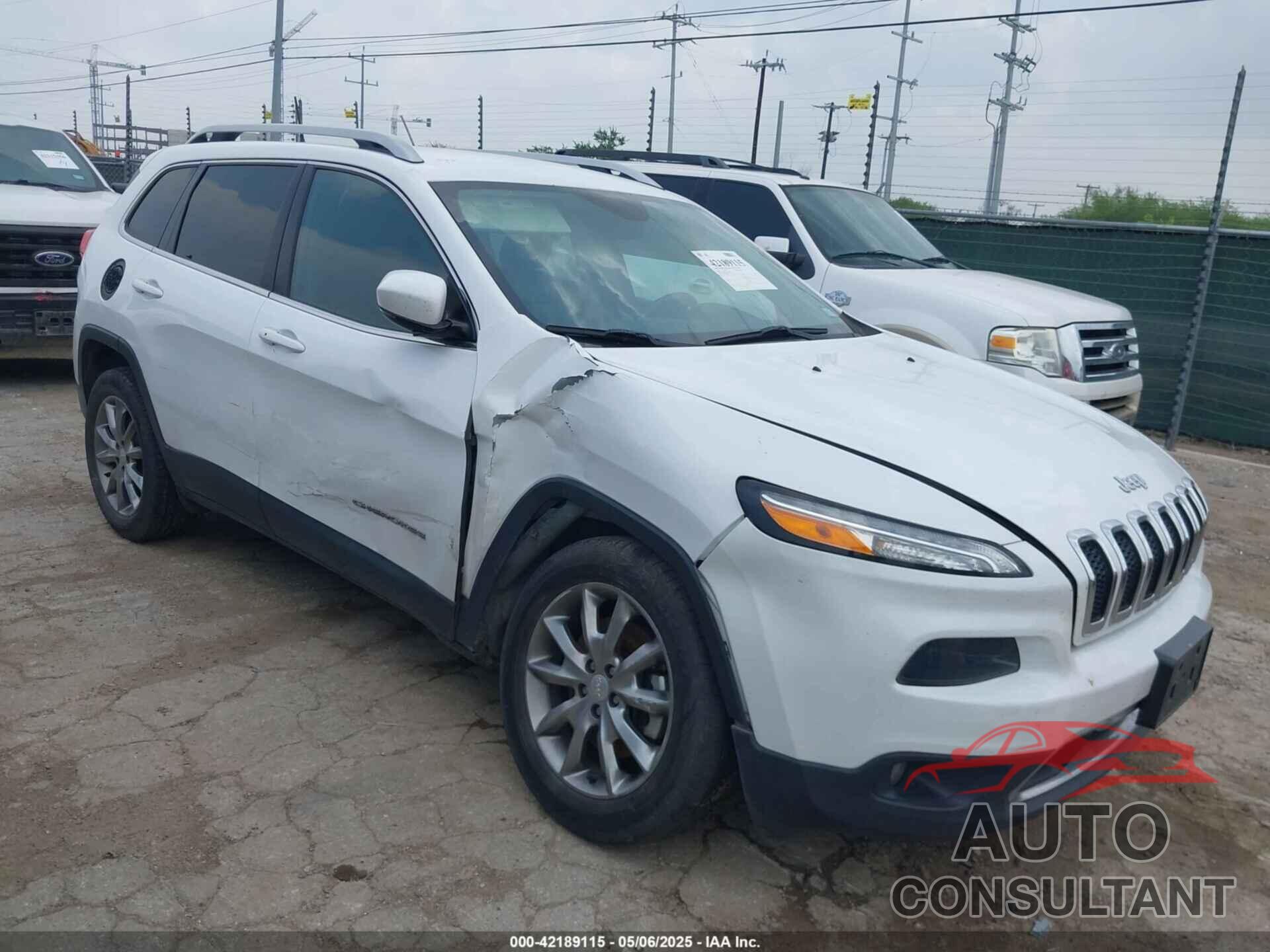 JEEP CHEROKEE 2018 - 1C4PJMDX3JD516924