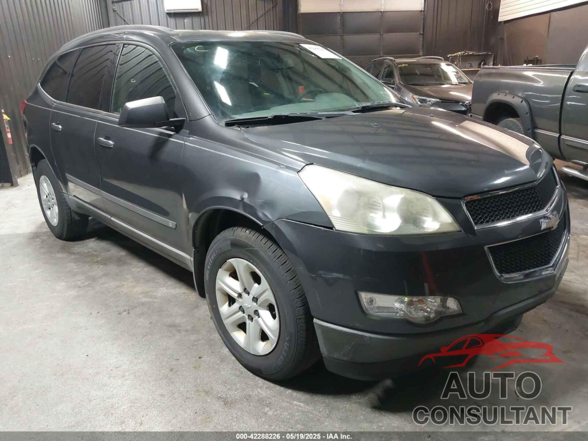 CHEVROLET TRAVERSE 2009 - 1GNER13D29S116308