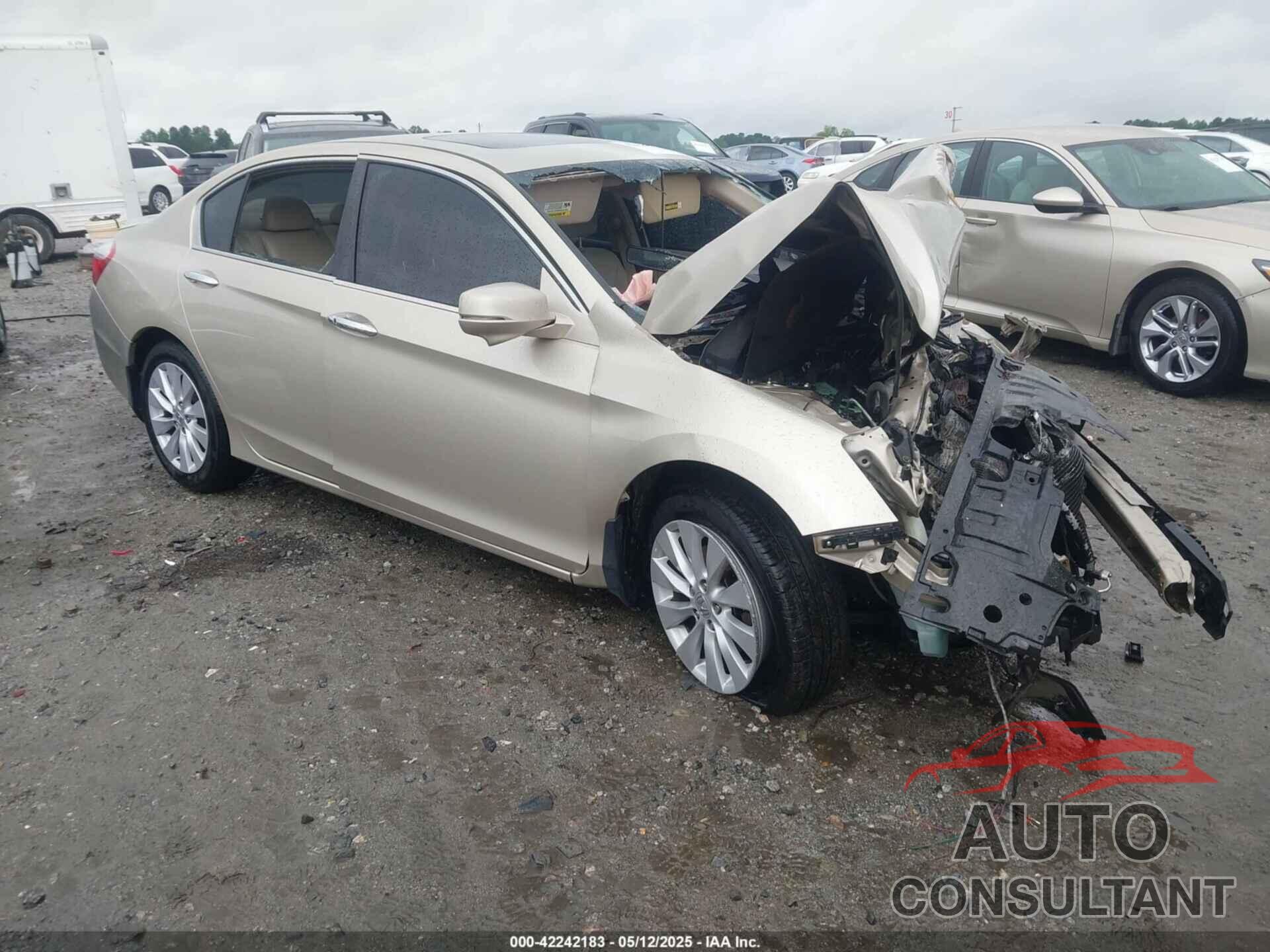 HONDA ACCORD 2013 - 1HGCR2F83DA089317