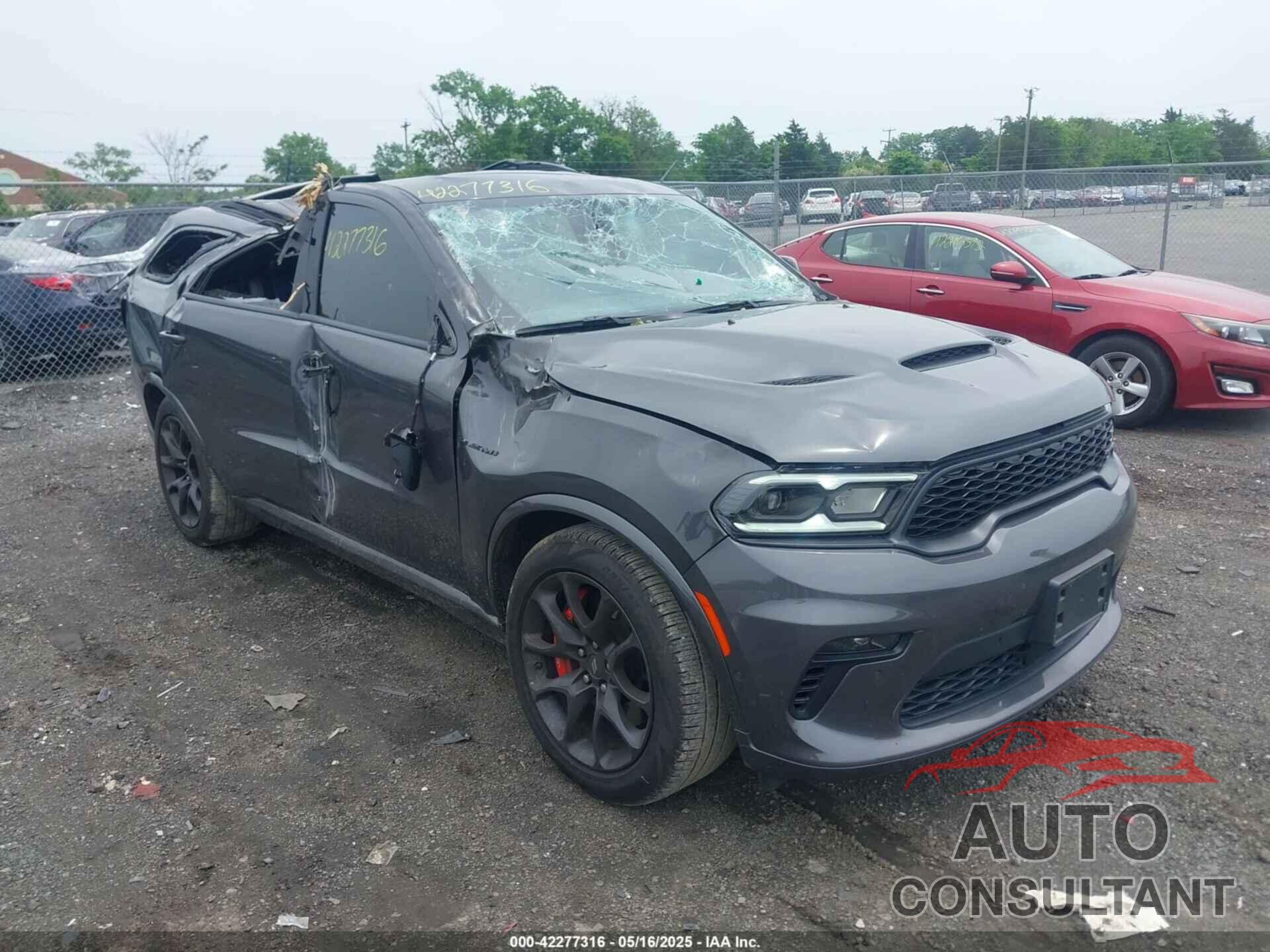 DODGE DURANGO 2023 - 1C4SDJCT0PC695209