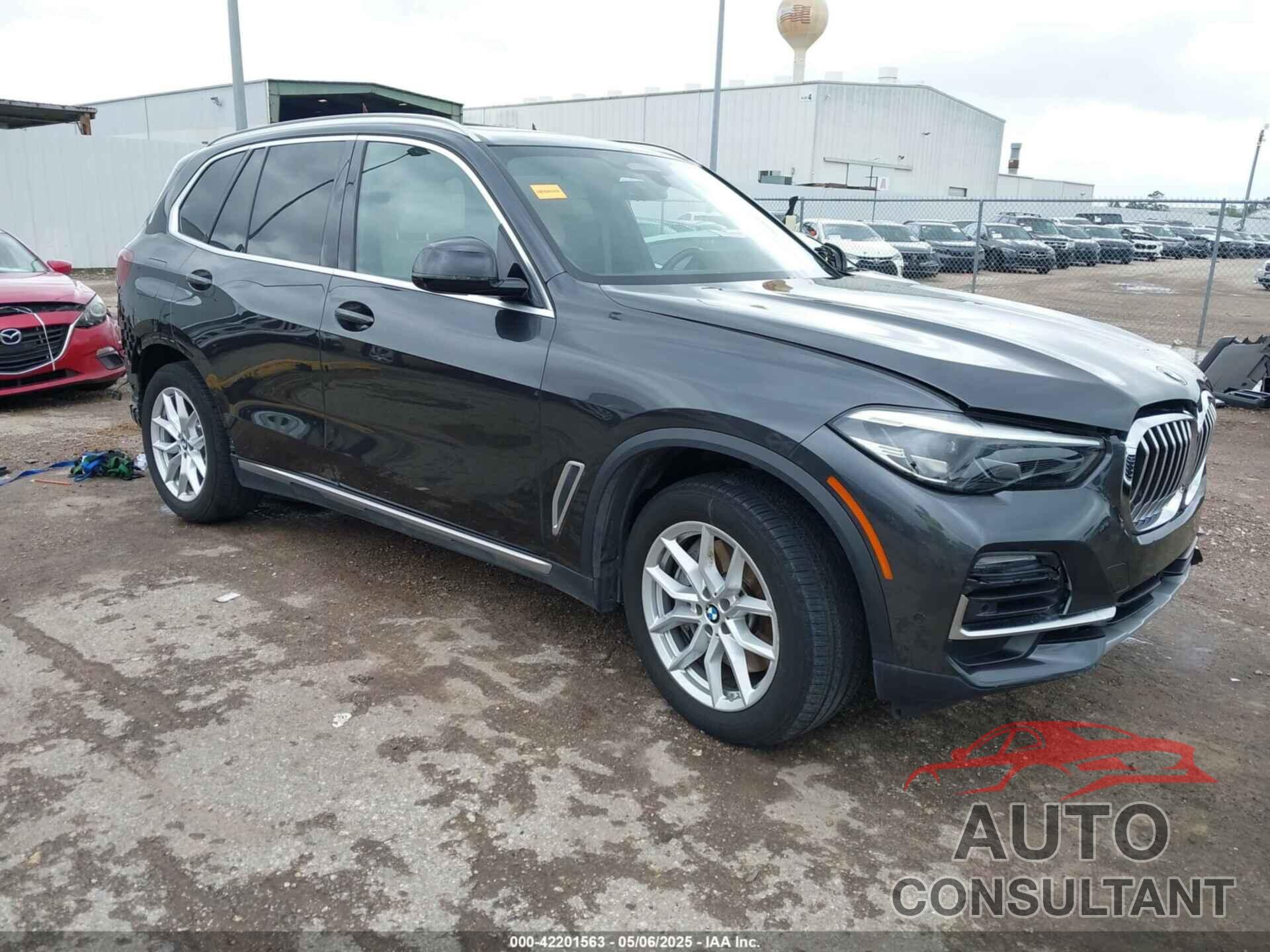 BMW X5 2021 - 5UXTA6C02M9F88978