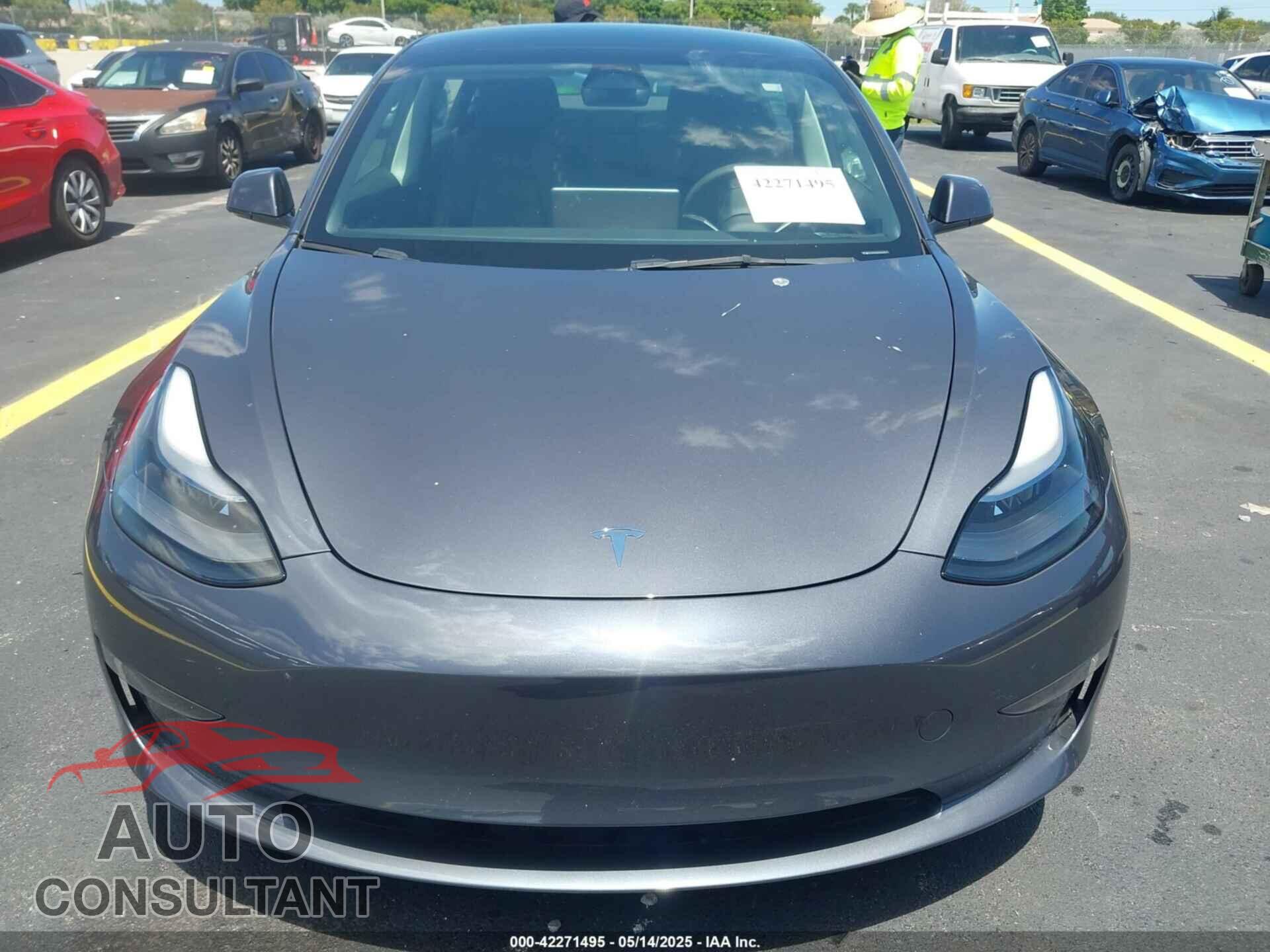 TESLA MODEL 3 2023 - 5YJ3E1EA4PF461624