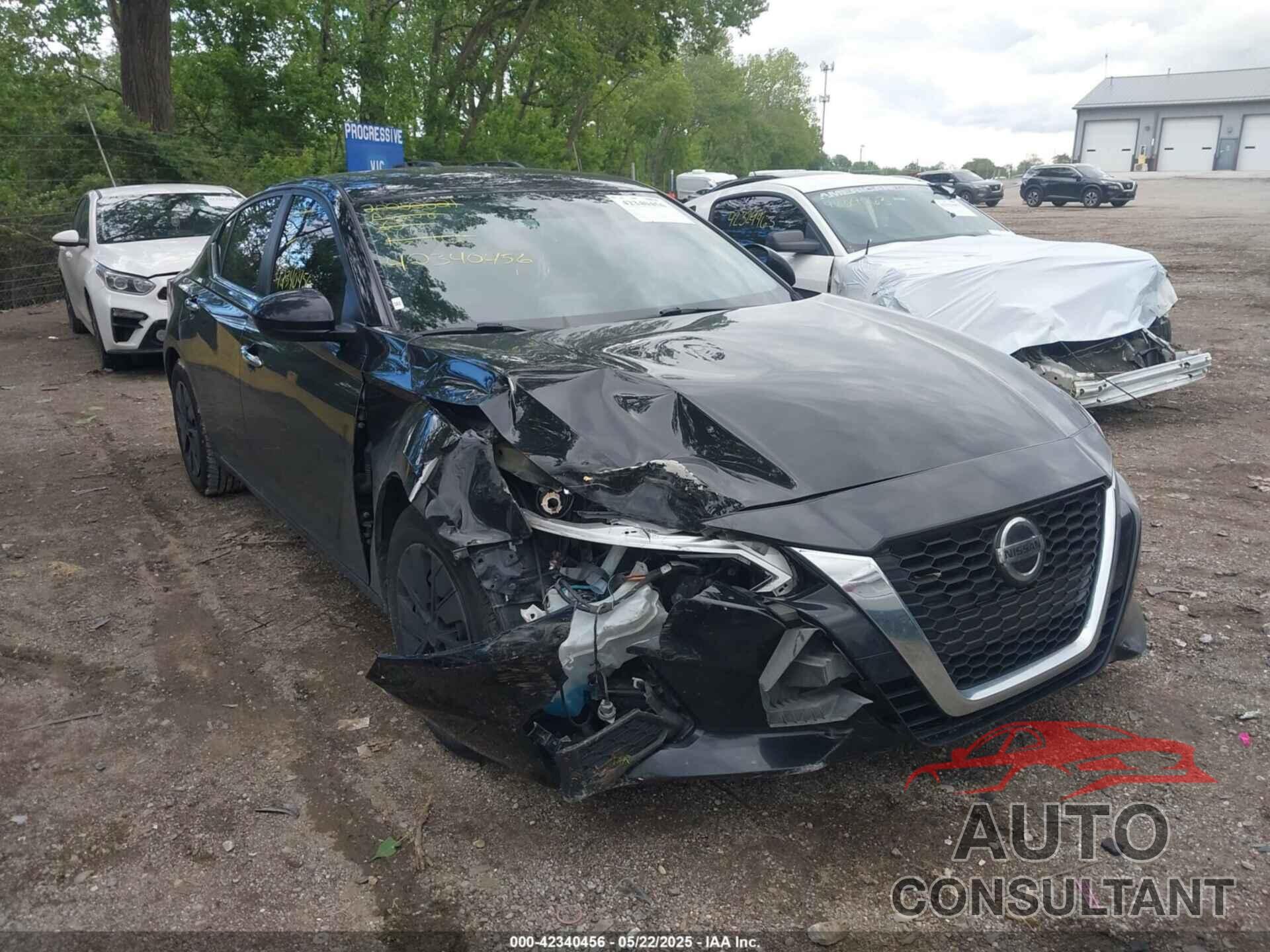 NISSAN ALTIMA 2019 - 1N4BL4BV6KC167101
