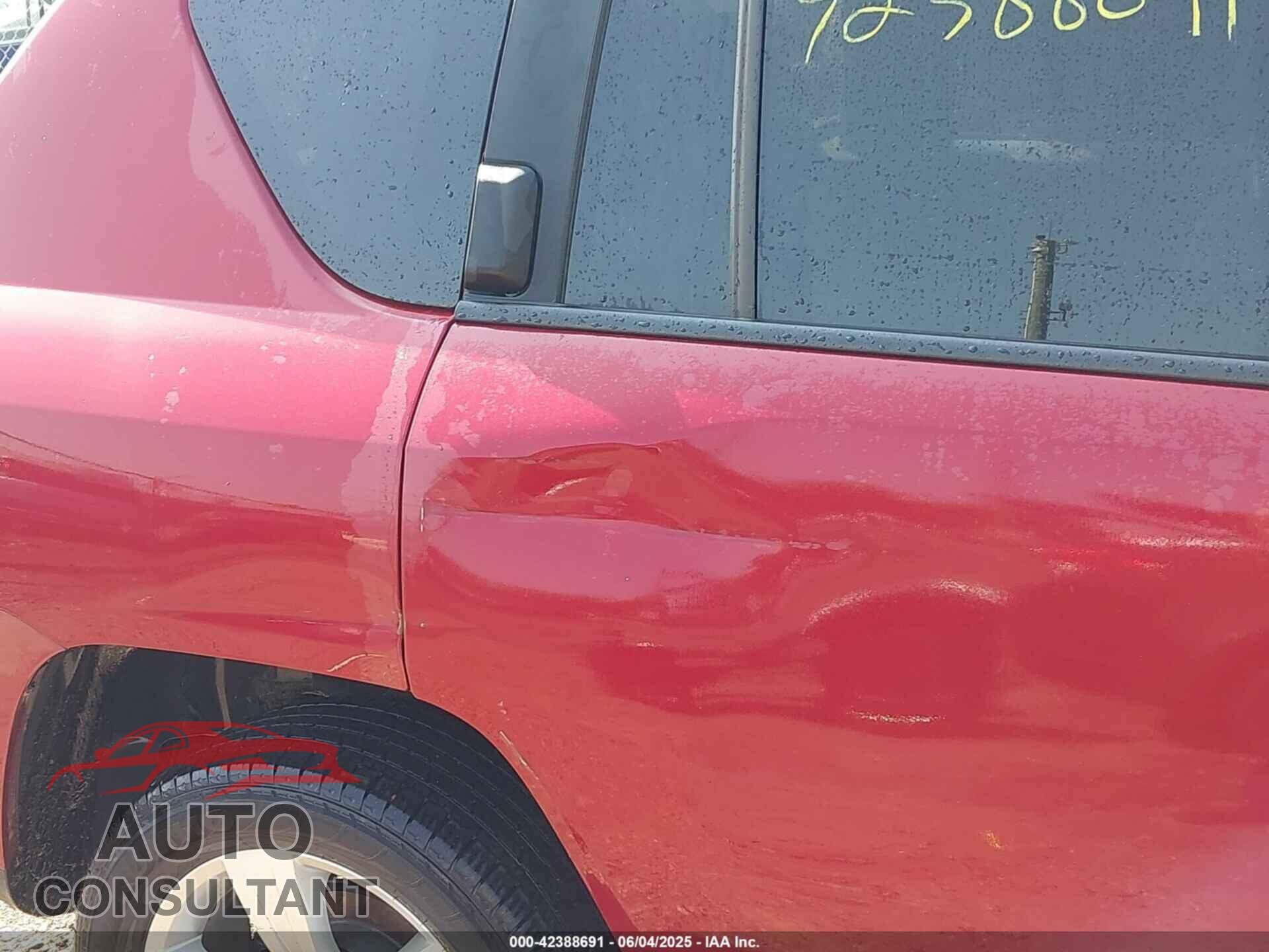 JEEP COMPASS 2014 - 1C4NJDBB8ED855330