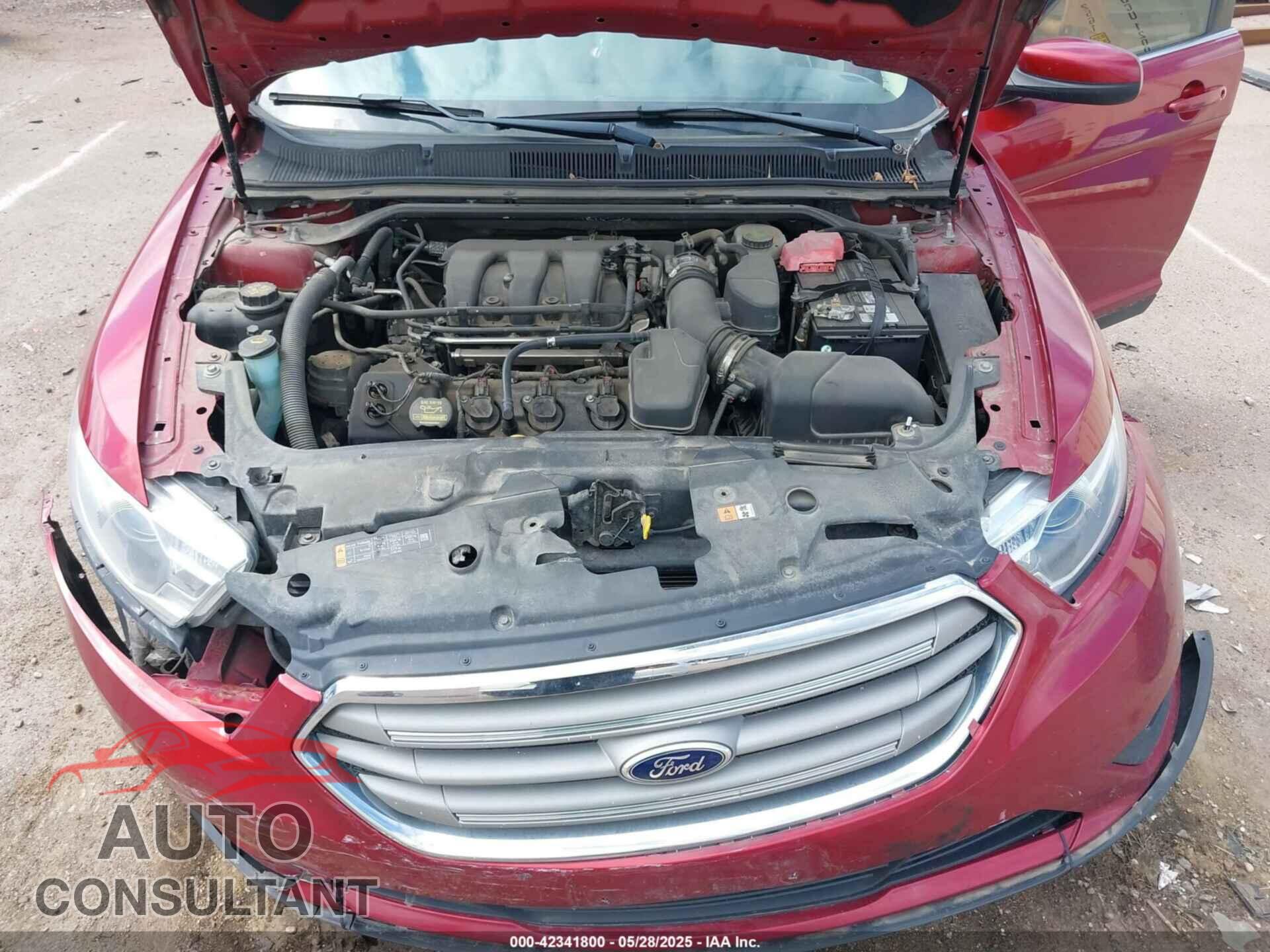 FORD TAURUS 2013 - 1FAHP2H89DG195264
