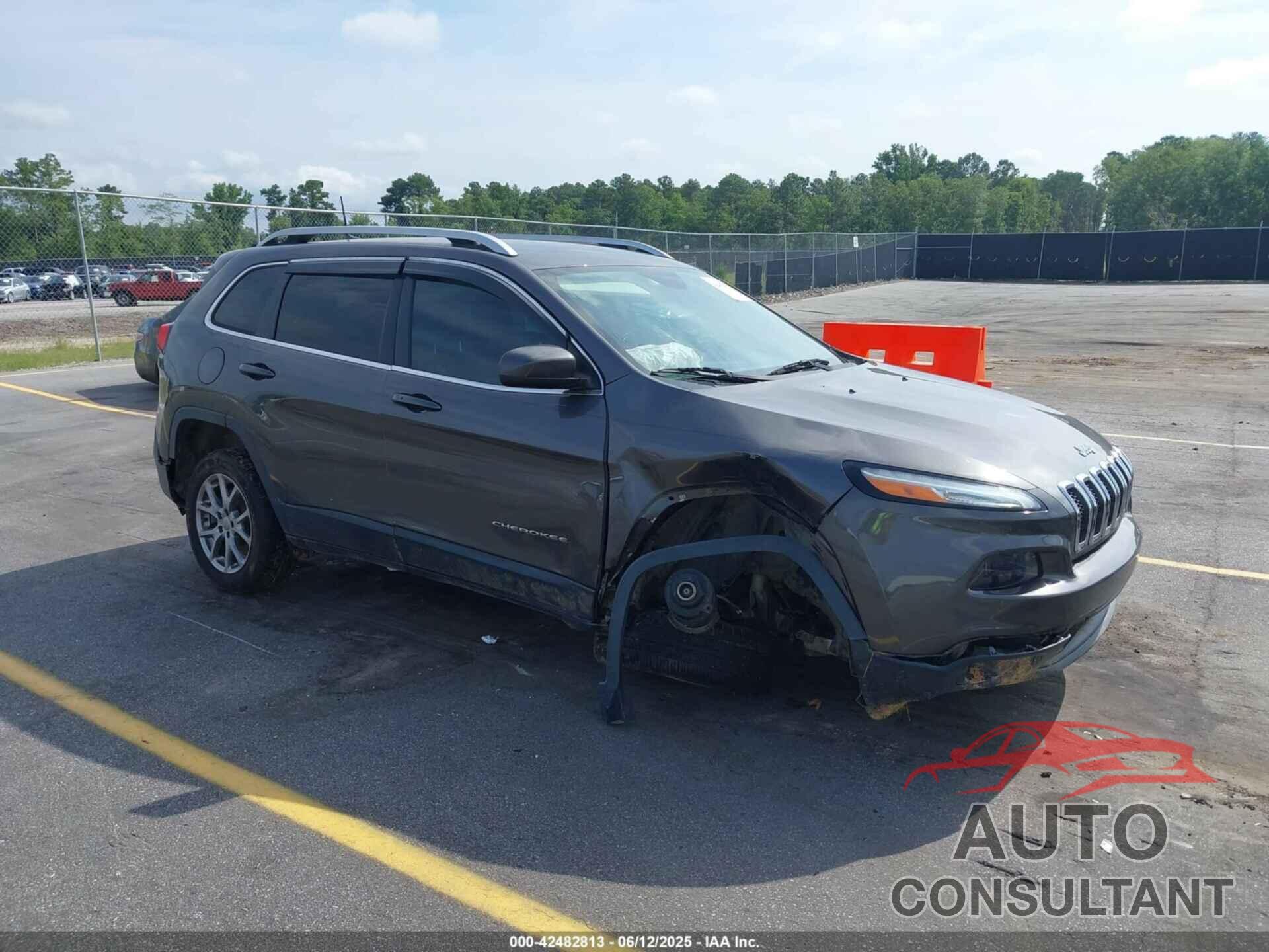 JEEP CHEROKEE 2018 - 1C4PJLLX1JD612630