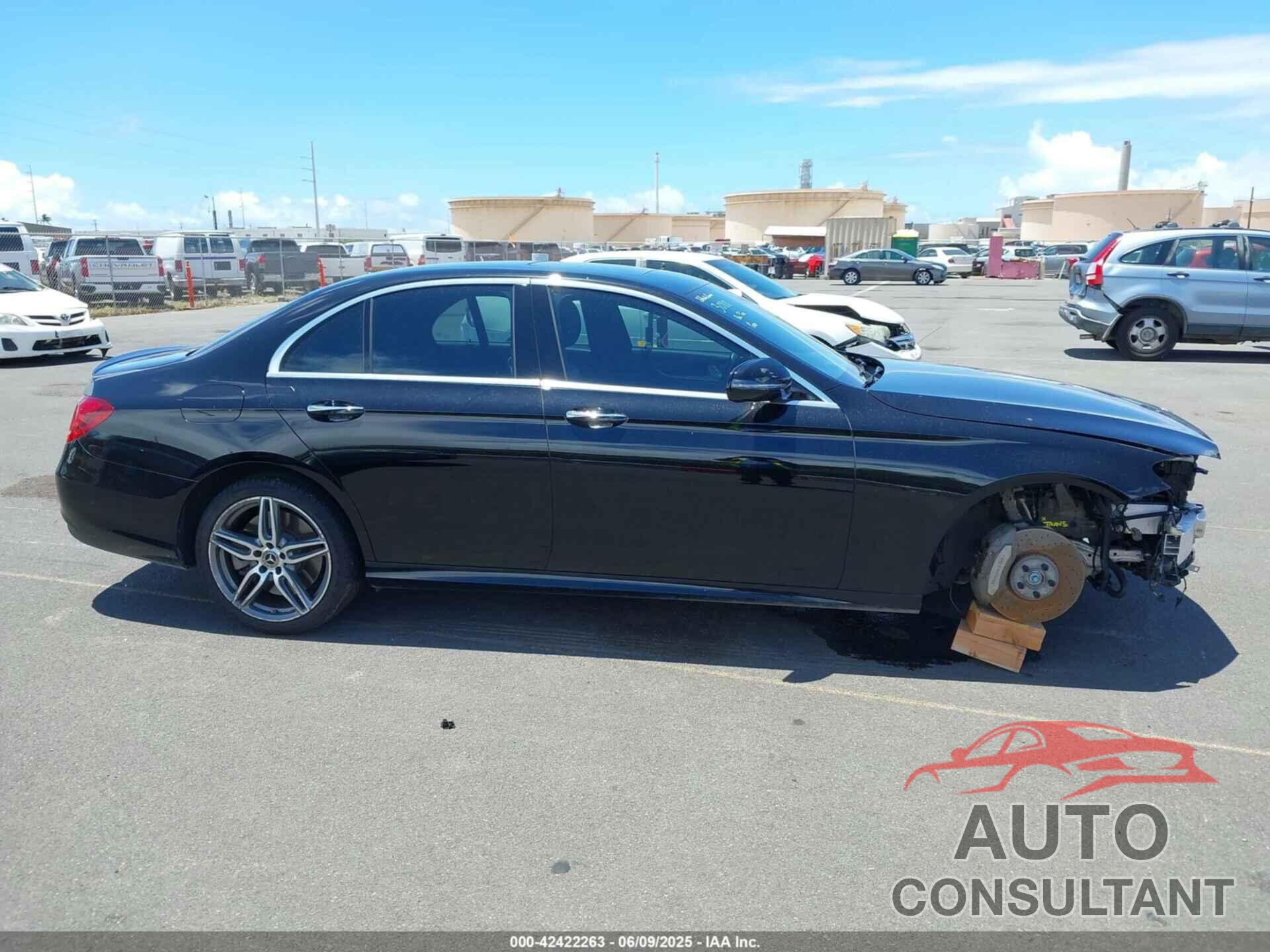 MERCEDES-BENZ E 400 2018 - WDDZF6GBXJA378313