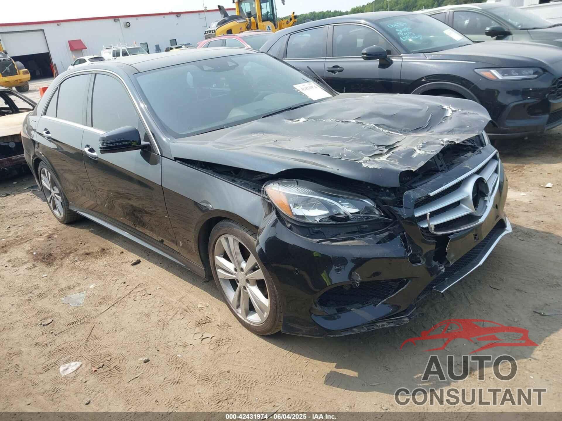MERCEDES-BENZ E 350 2016 - WDDHF5KB4GB185977