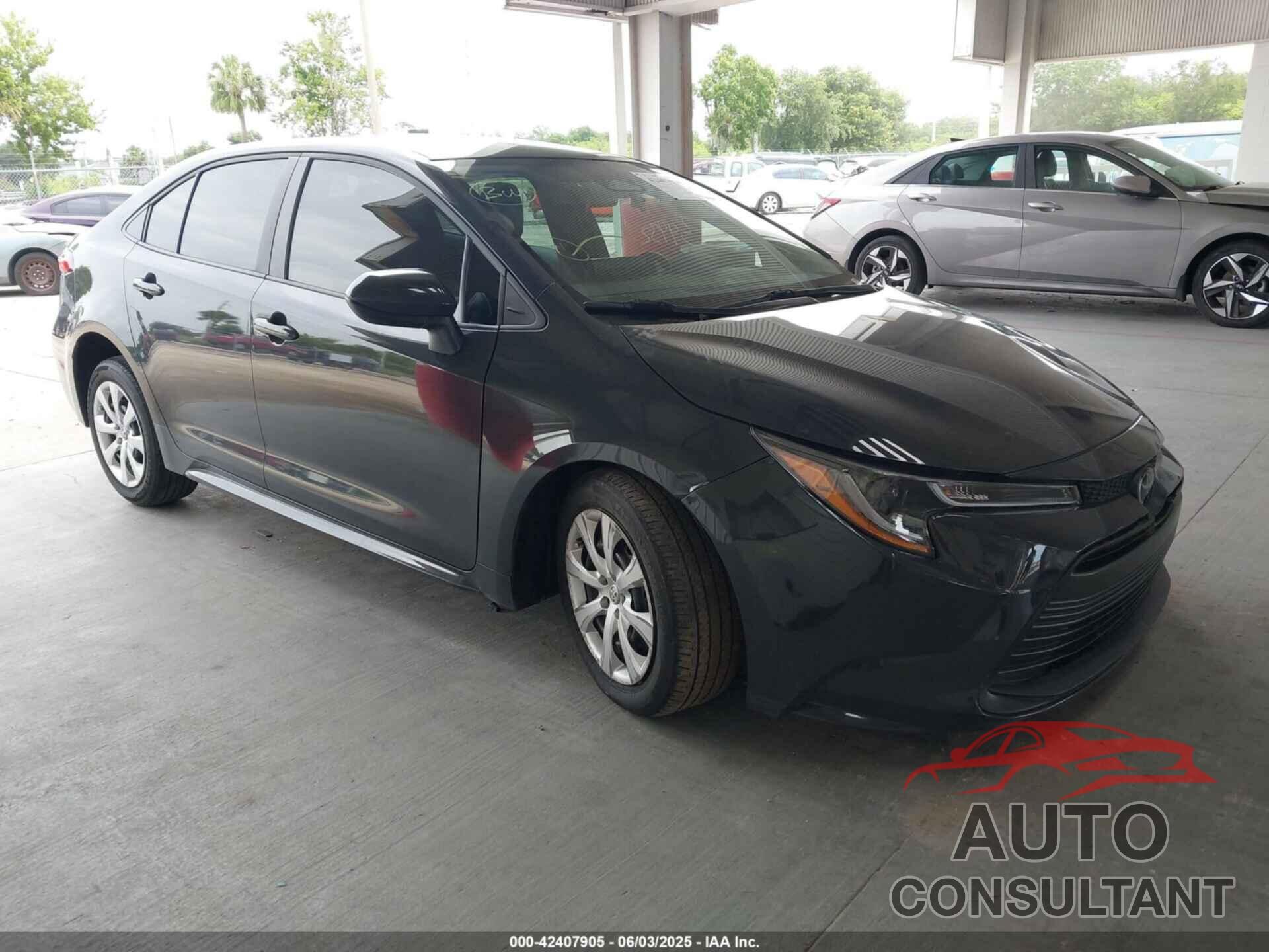 TOYOTA COROLLA 2024 - 5YFB4MDE3RP124082