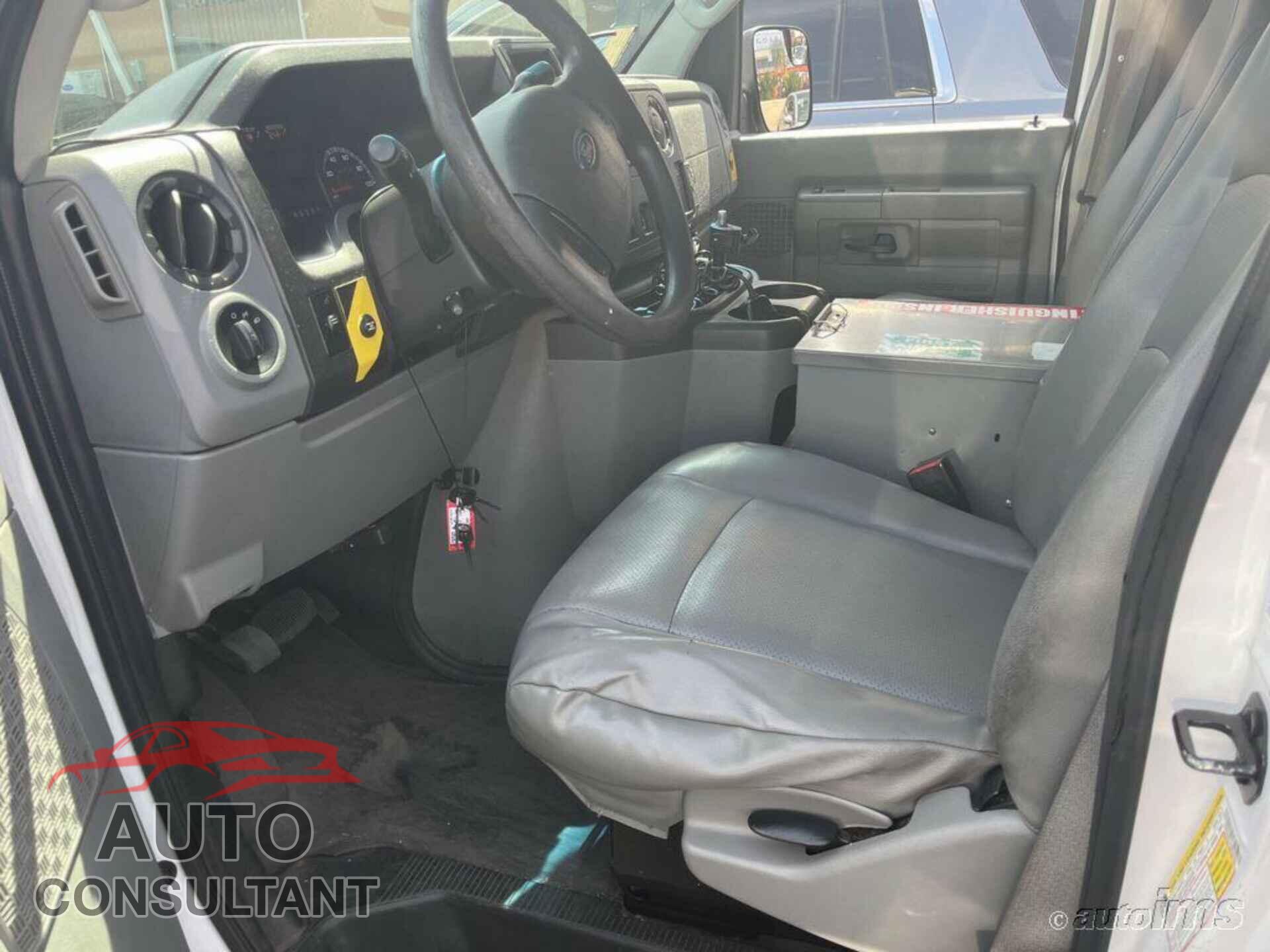 FORD ECONOLINE 2012 - 1FBSS3BL7CDB25493