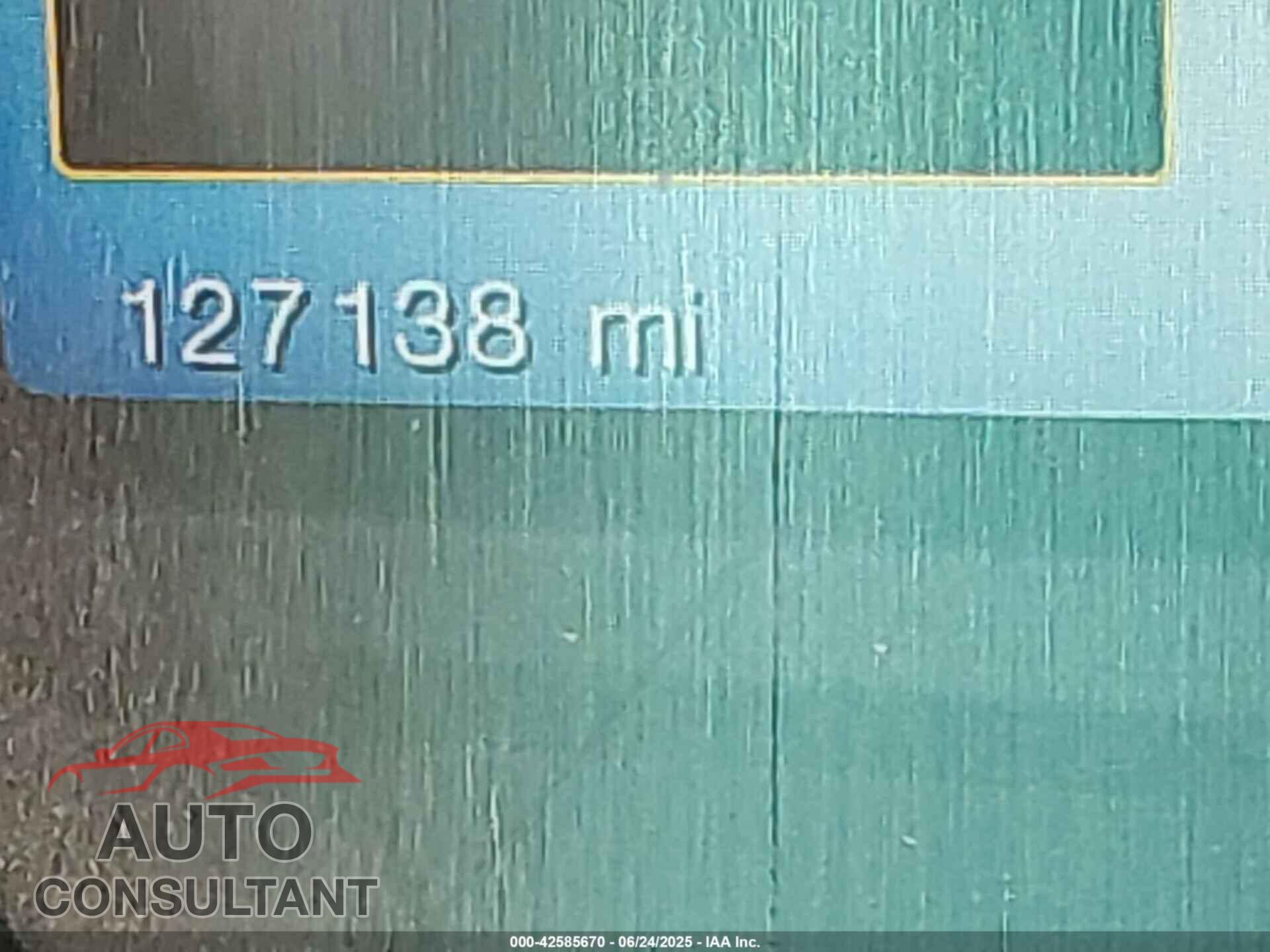 FORD EXPLORER 2013 - 1FM5K8F85DGA42541
