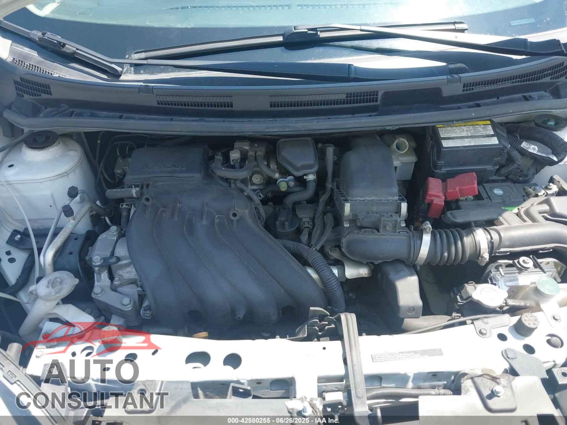 NISSAN VERSA NOTE 2019 - 3N1CE2CP0KL356007
