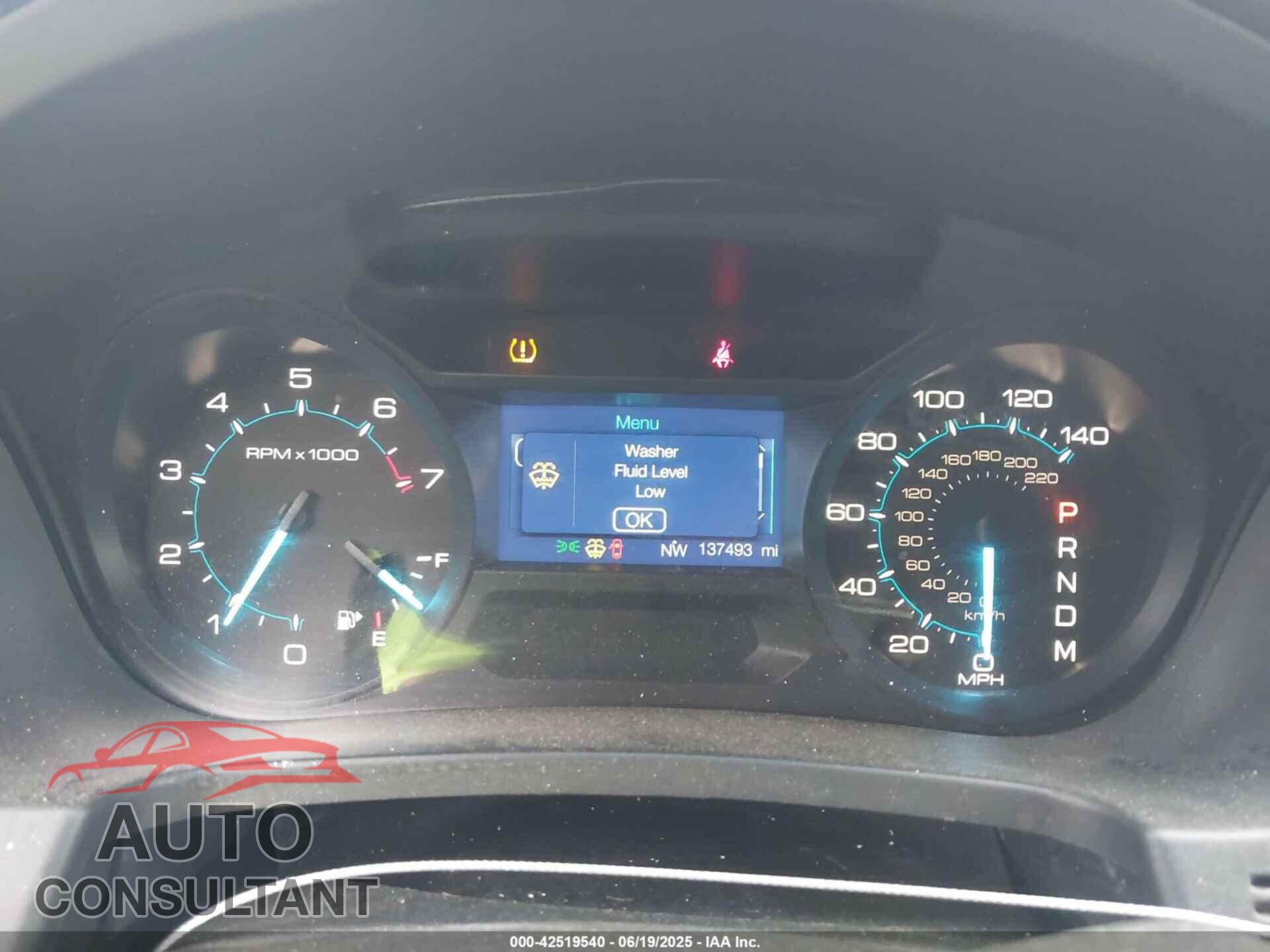 FORD EXPLORER 2014 - 1FM5K8D83EGC33783