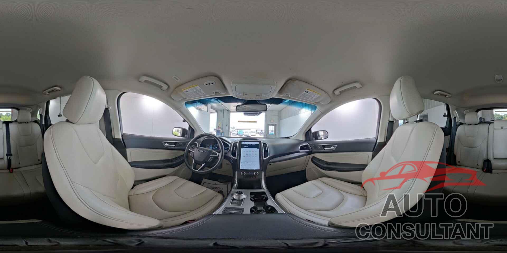 FORD EDGE 2021 - 2FMPK4K94MBA50380