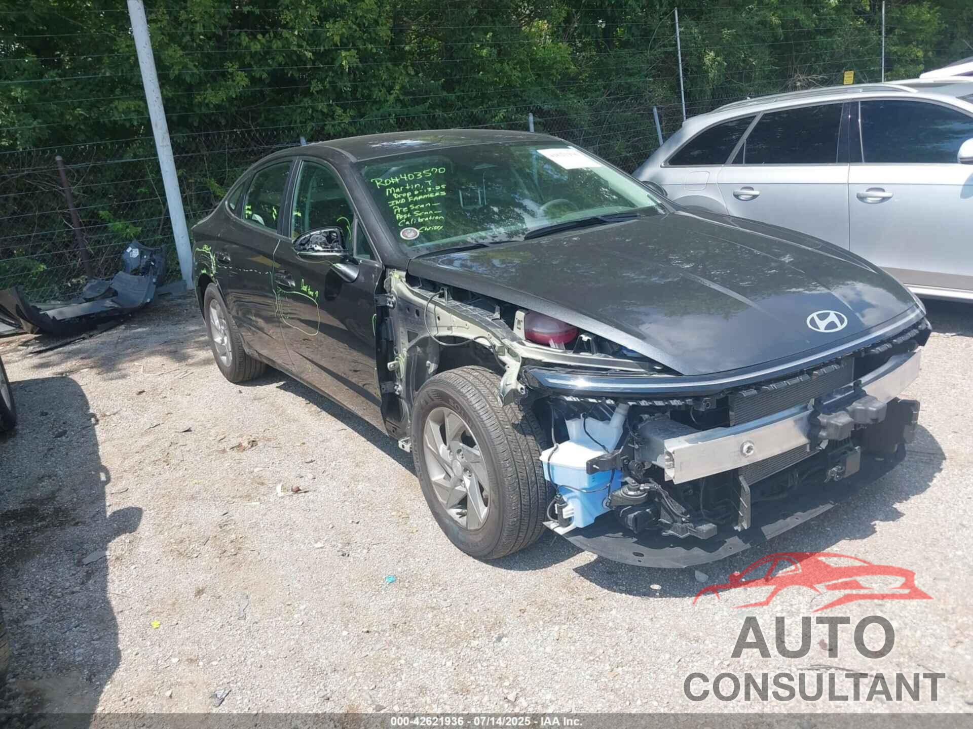 HYUNDAI SONATA 2025 - KMHL24JA0SA432876