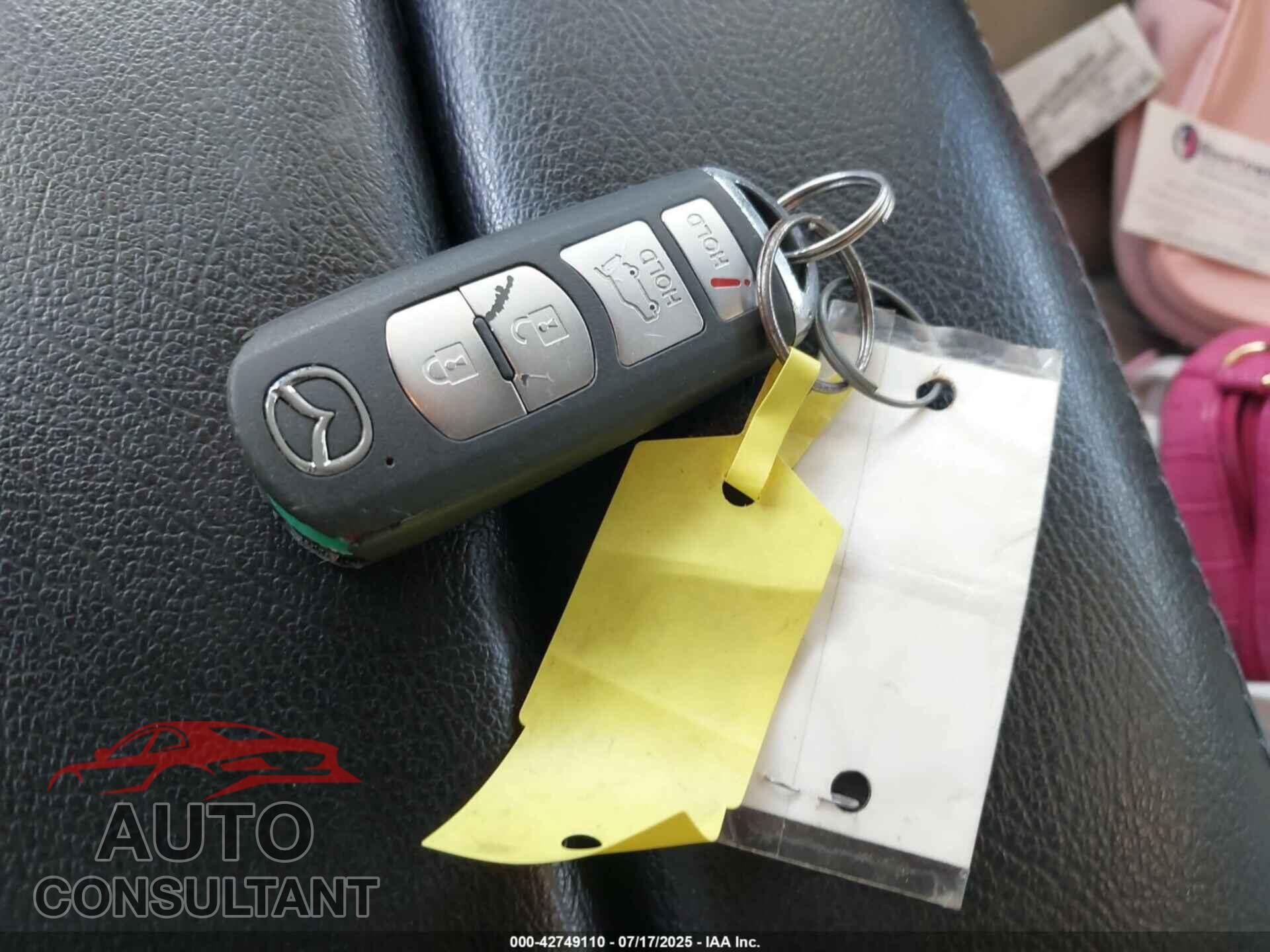 MAZDA CX-9 2013 - JM3TB2CA1D0416059