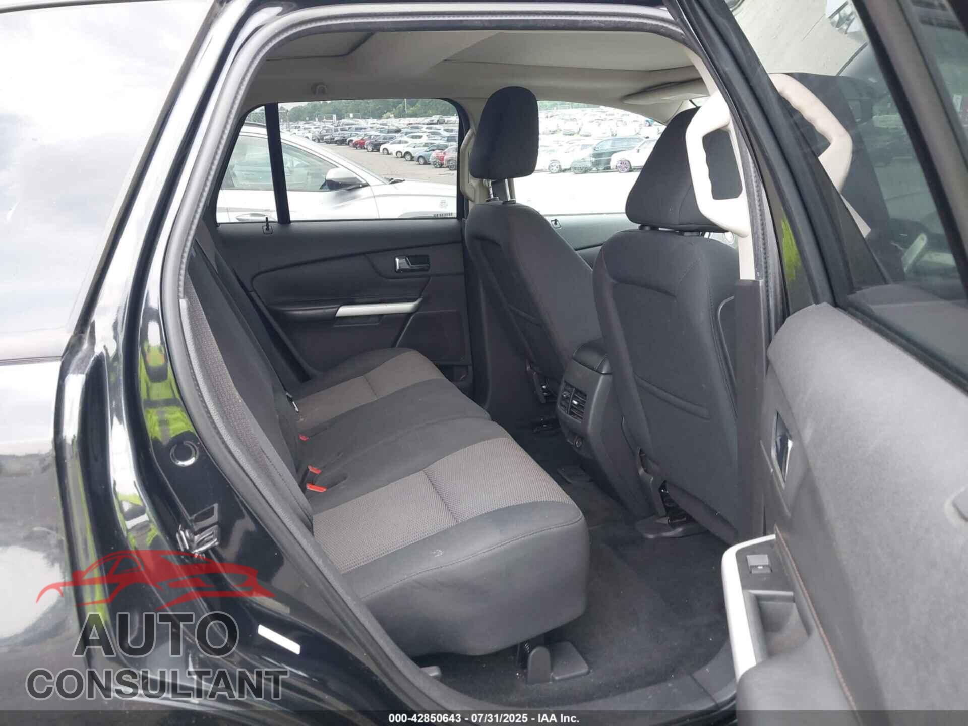 FORD EDGE 2011 - 2FMDK4JC2BBA90843