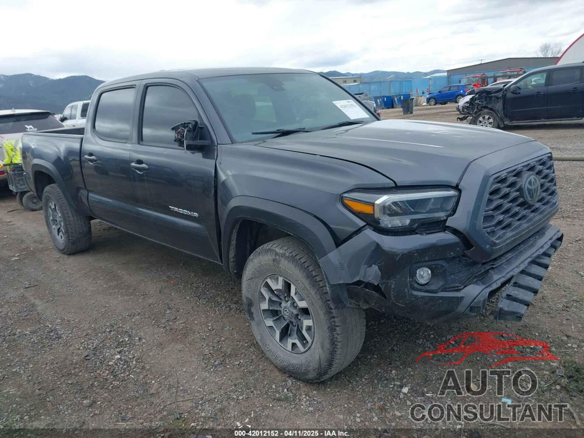 TOYOTA TACOMA 2020 - 3TMDZ5BN8LM095678