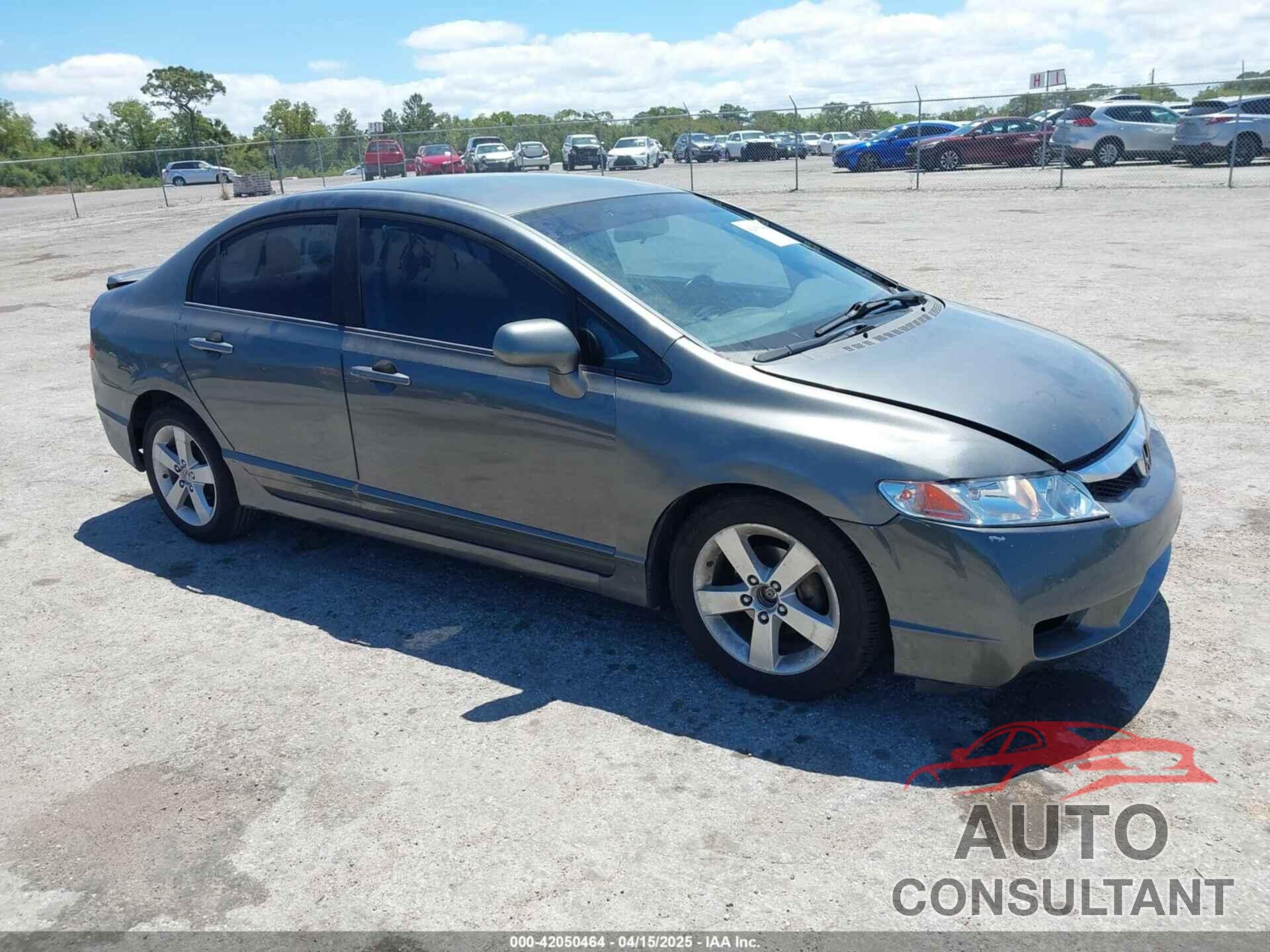 HONDA CIVIC 2011 - 19XFA1F60BE028092