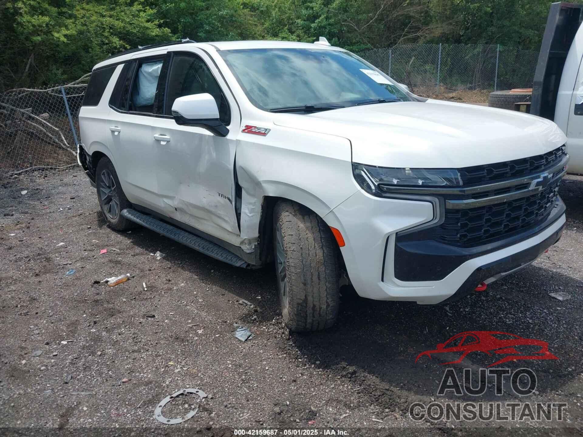 CHEVROLET TAHOE 2021 - 1GNSKPKD0MR239231
