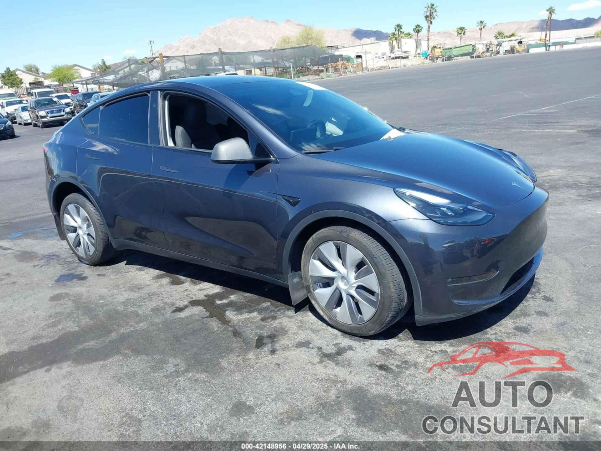 TESLA MODEL Y 2024 - 7SAYGDEE2RA233855