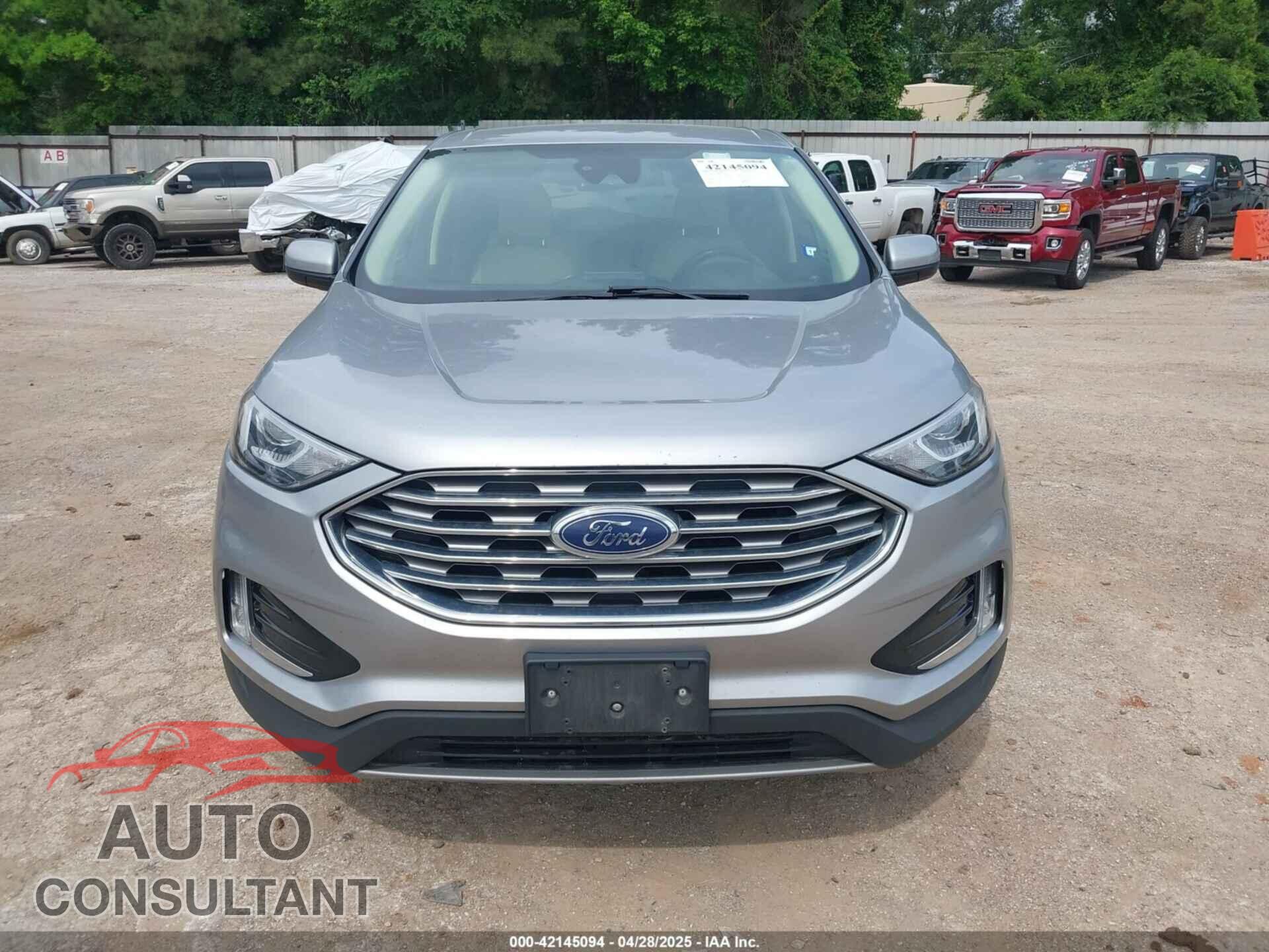 FORD EDGE 2021 - 2FMPK3J92MBA35954