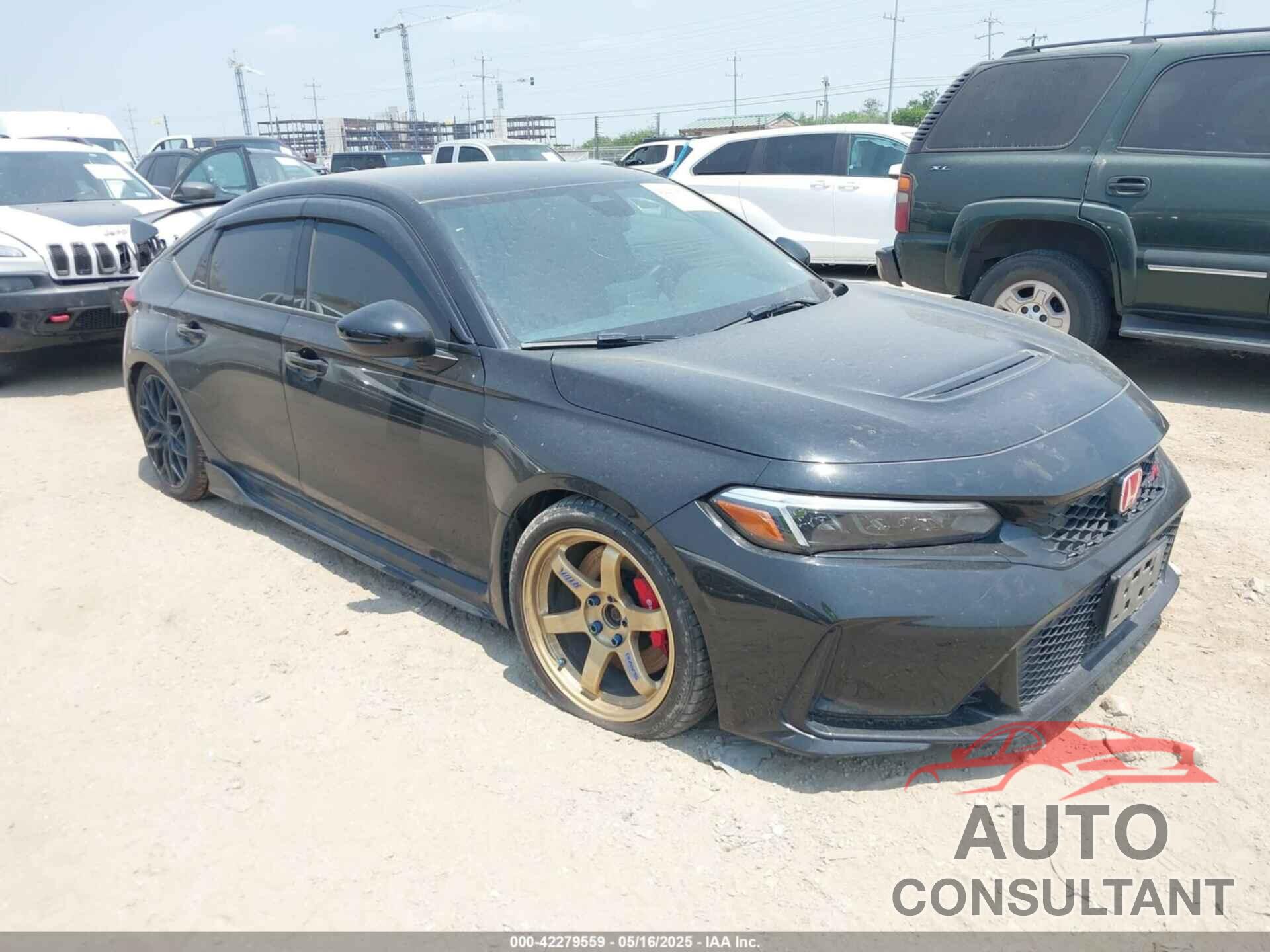 HONDA CIVIC TYPE R 2023 - JHMFL5G48PX000609