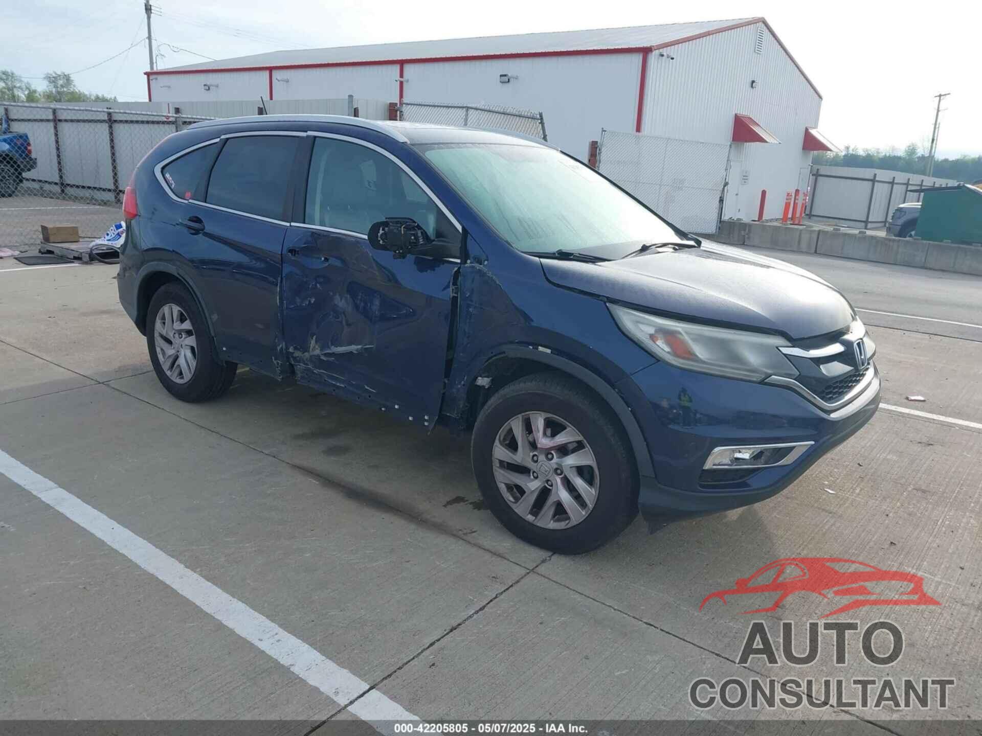 HONDA CR-V 2015 - 2HKRM3H74FH540090