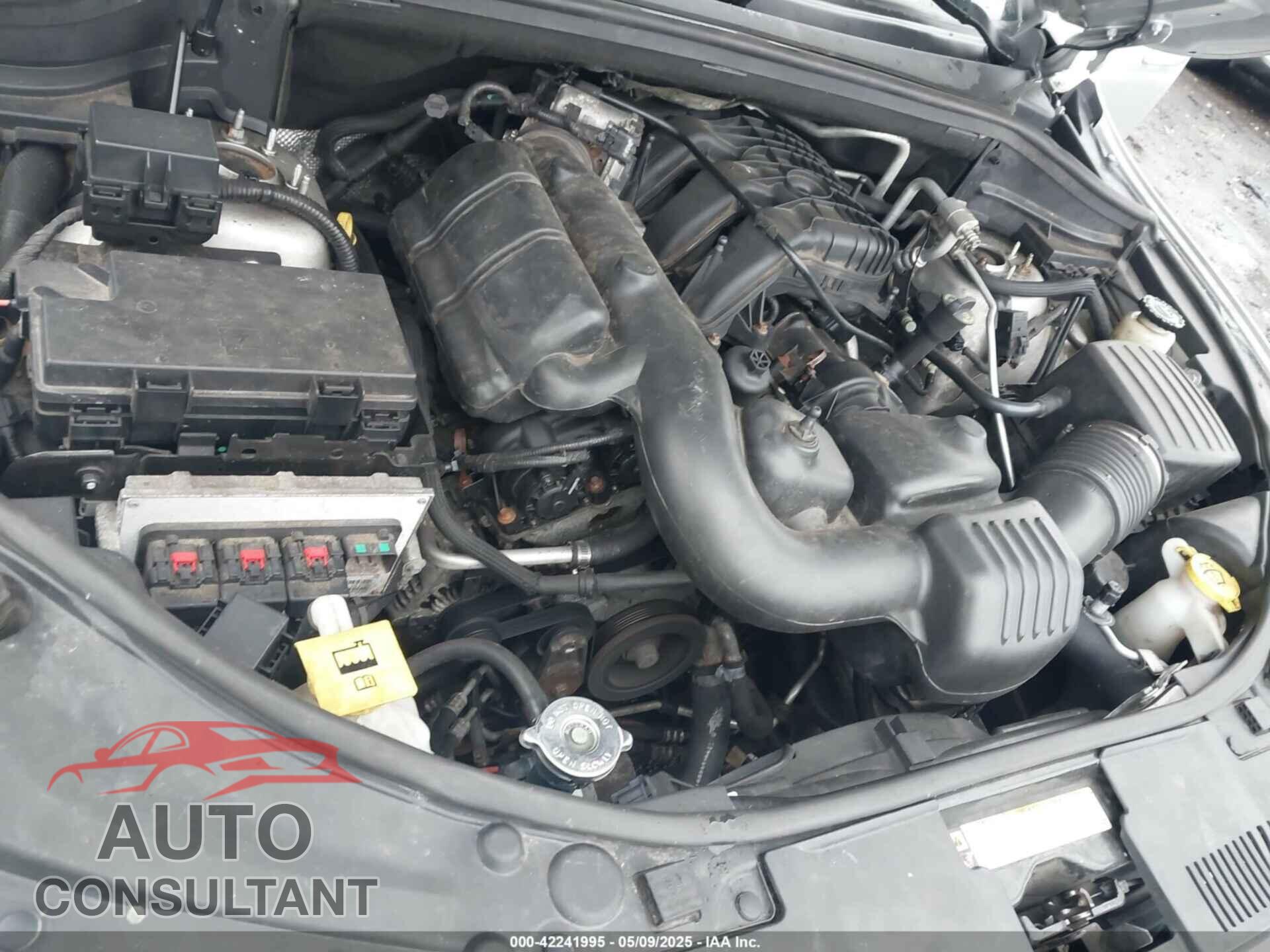 DODGE DURANGO 2013 - 1C4RDJAG8DC632777