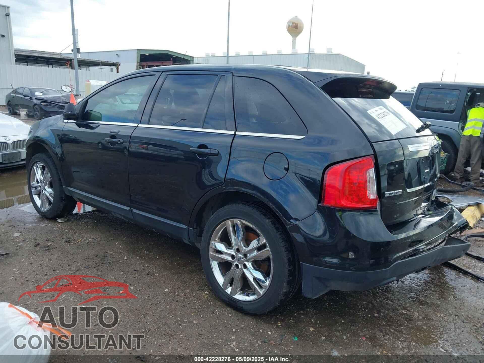 FORD EDGE 2013 - 2FMDK3KC9DBB29746