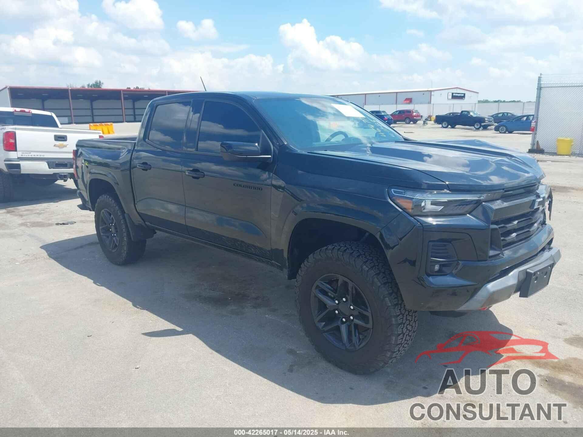 CHEVROLET COLORADO 2023 - 1GCPTDEK1P1209999