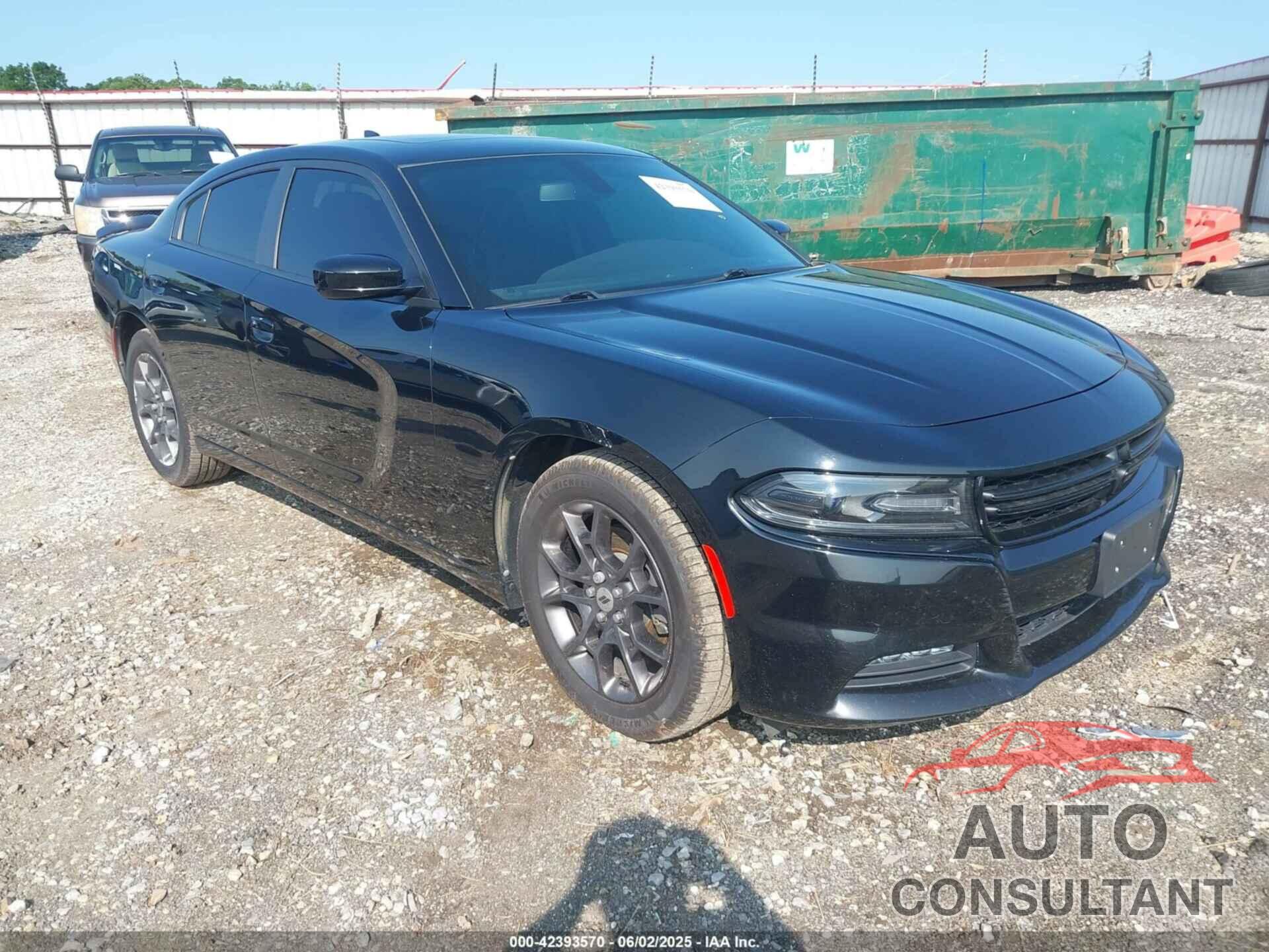 DODGE CHARGER 2018 - 2C3CDXJGXJH148289