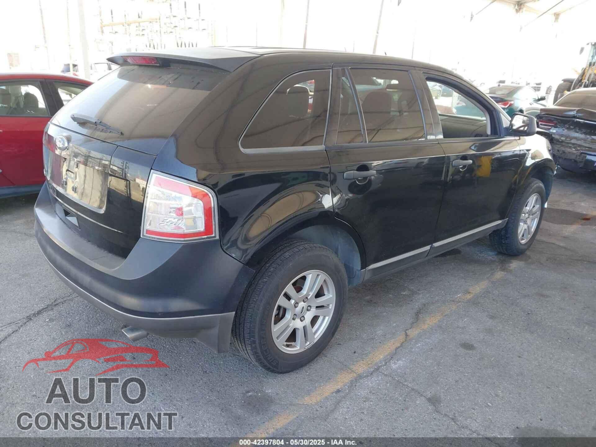 FORD EDGE 2009 - 2FMDK36C39BA66869