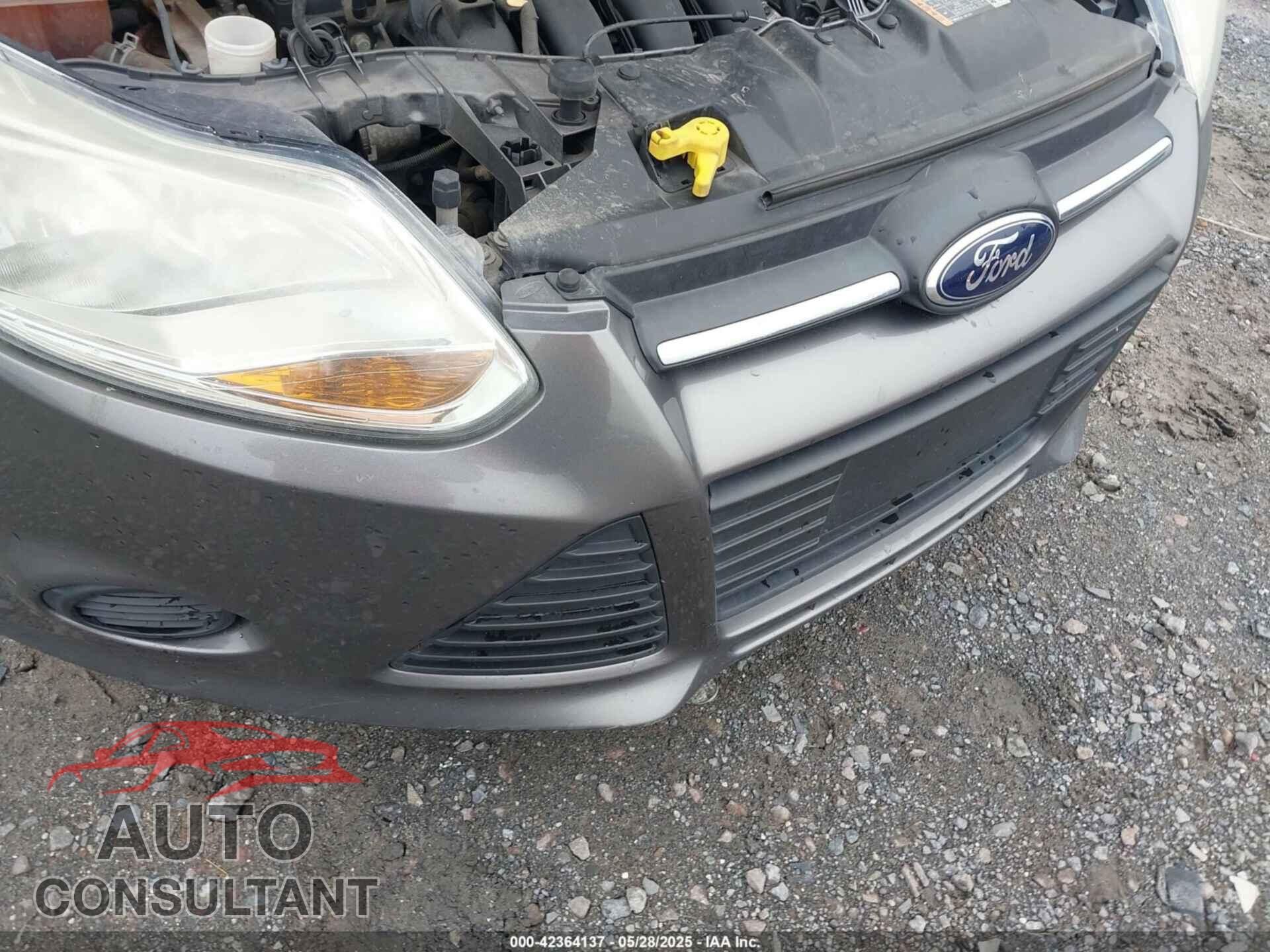 FORD FOCUS 2014 - 1FADP3F25EL287712