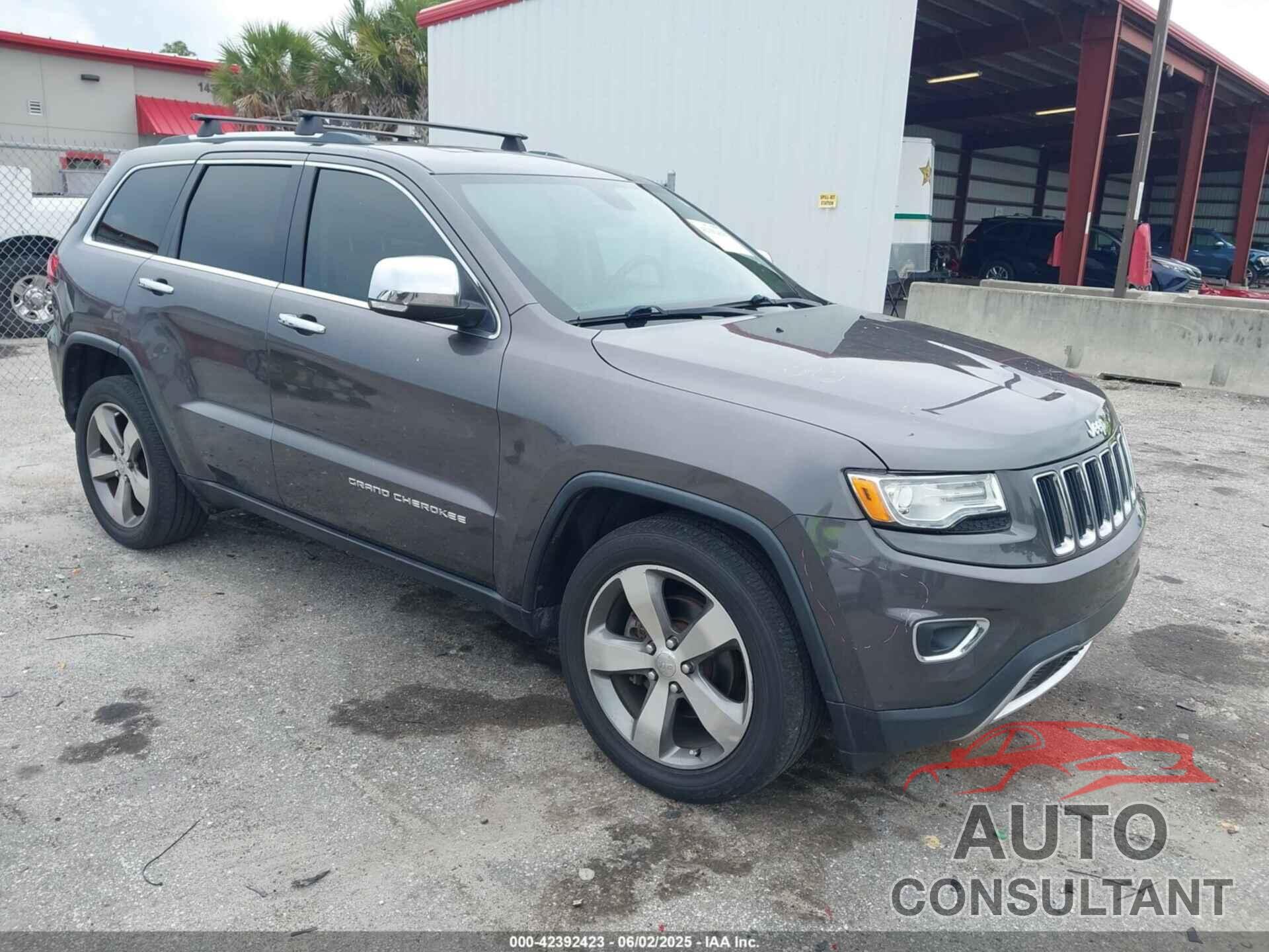 JEEP GRAND CHEROKEE 2015 - 1C4RJFBG9FC650096