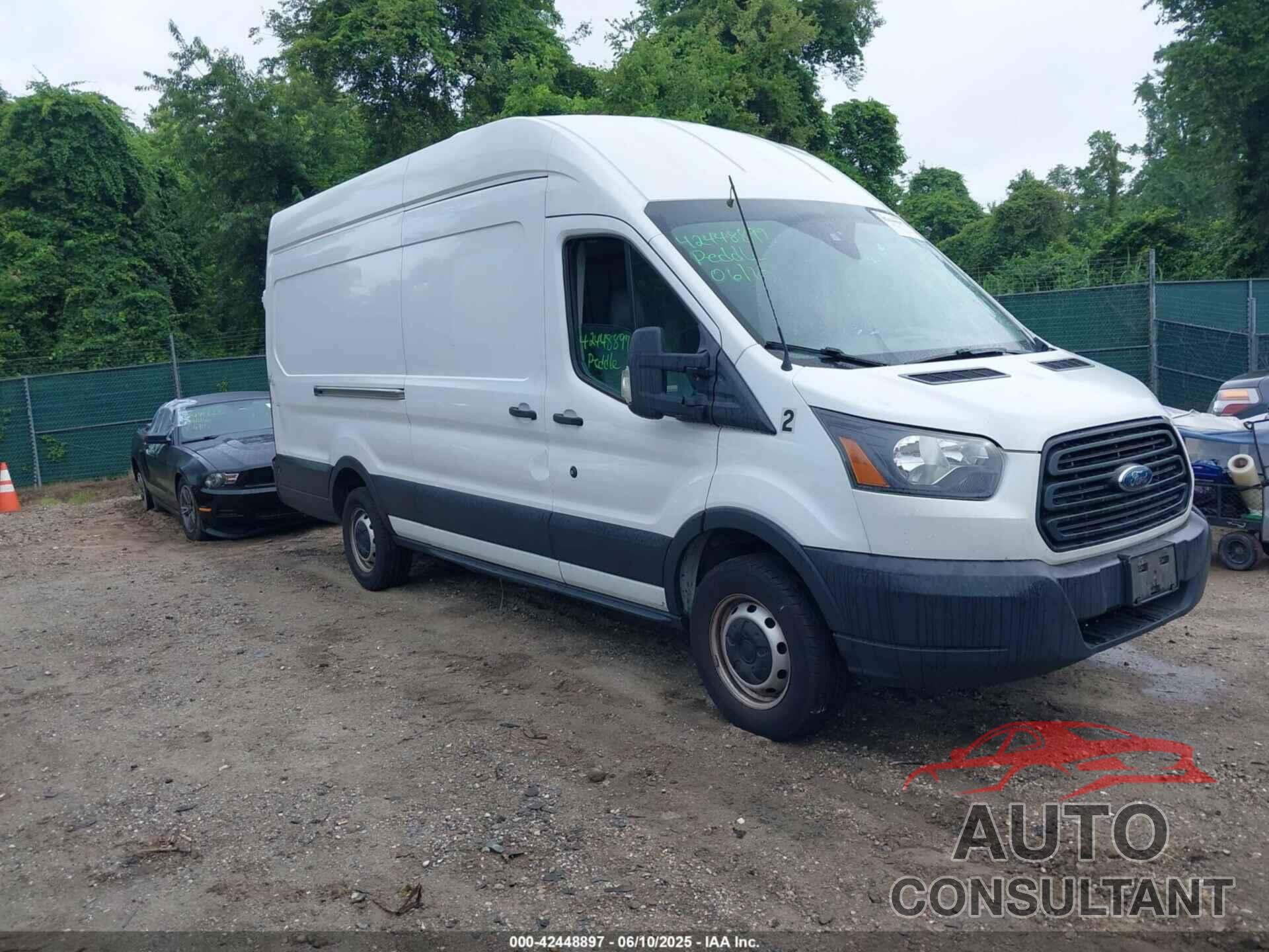FORD TRANSIT-350 2019 - 1FTBW3XM8KKA58849