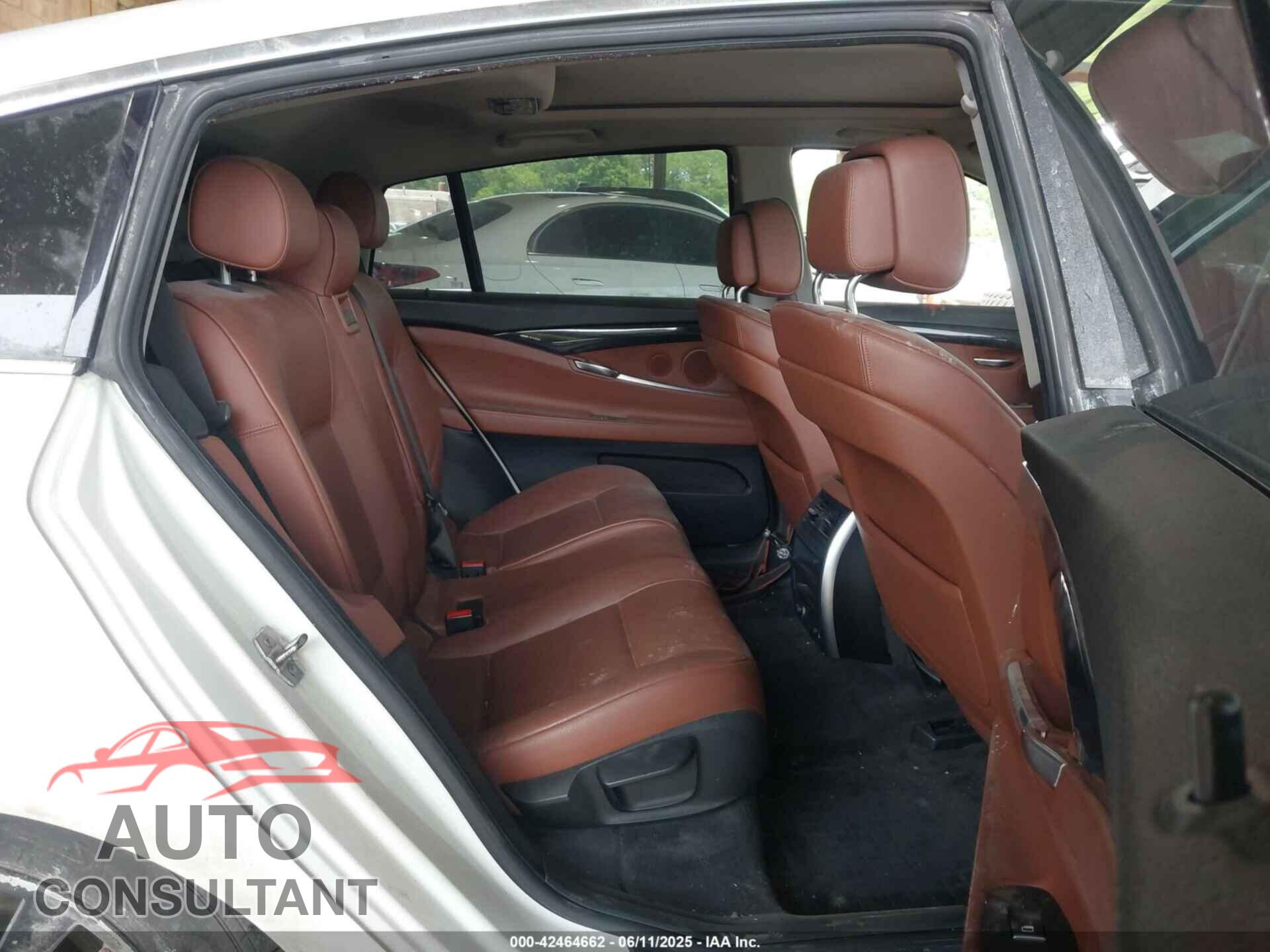 BMW 535 2013 - WBASP2C59DC339123