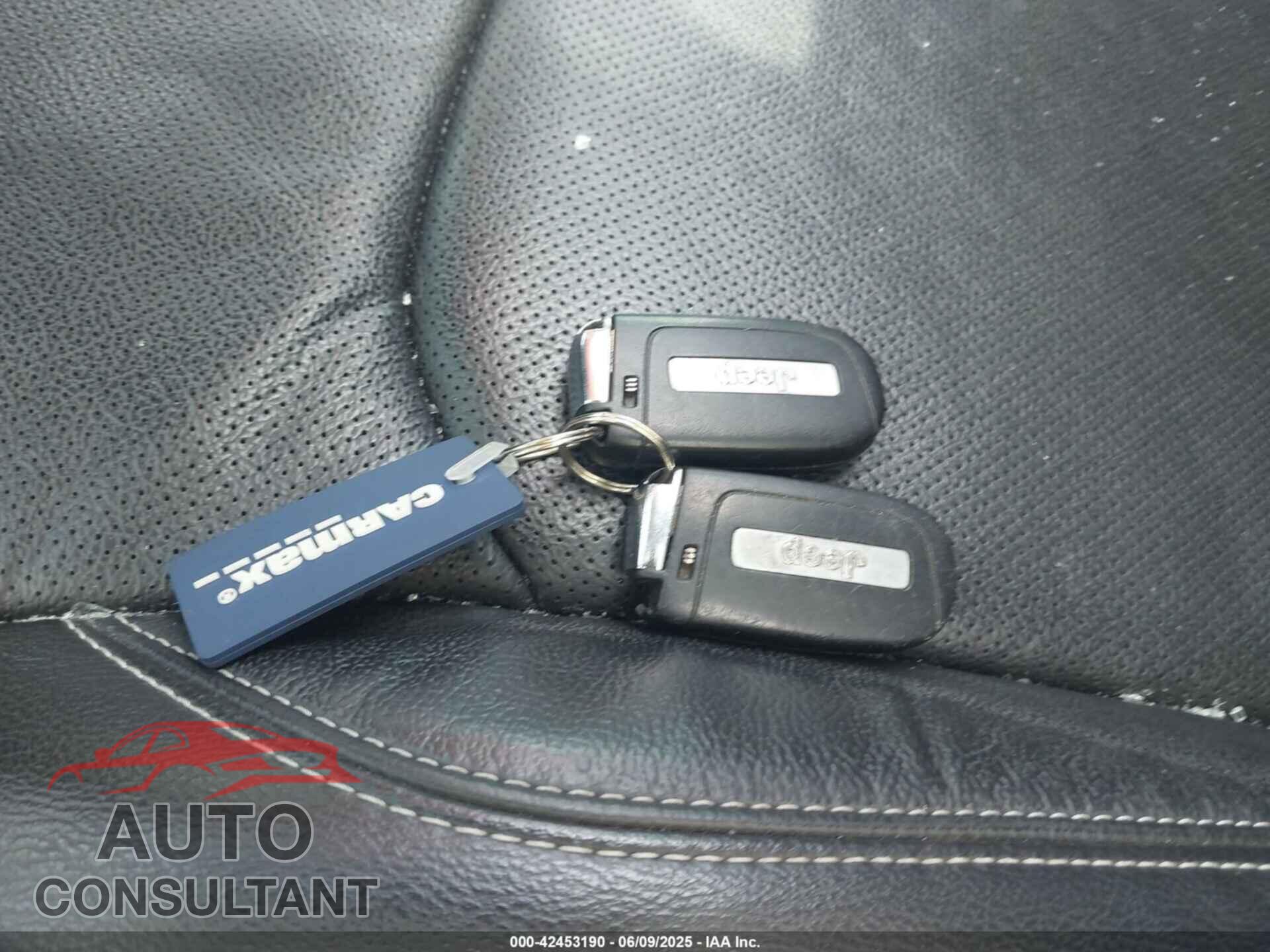 JEEP COMPASS 2022 - 3C4NJDCB1NT106961