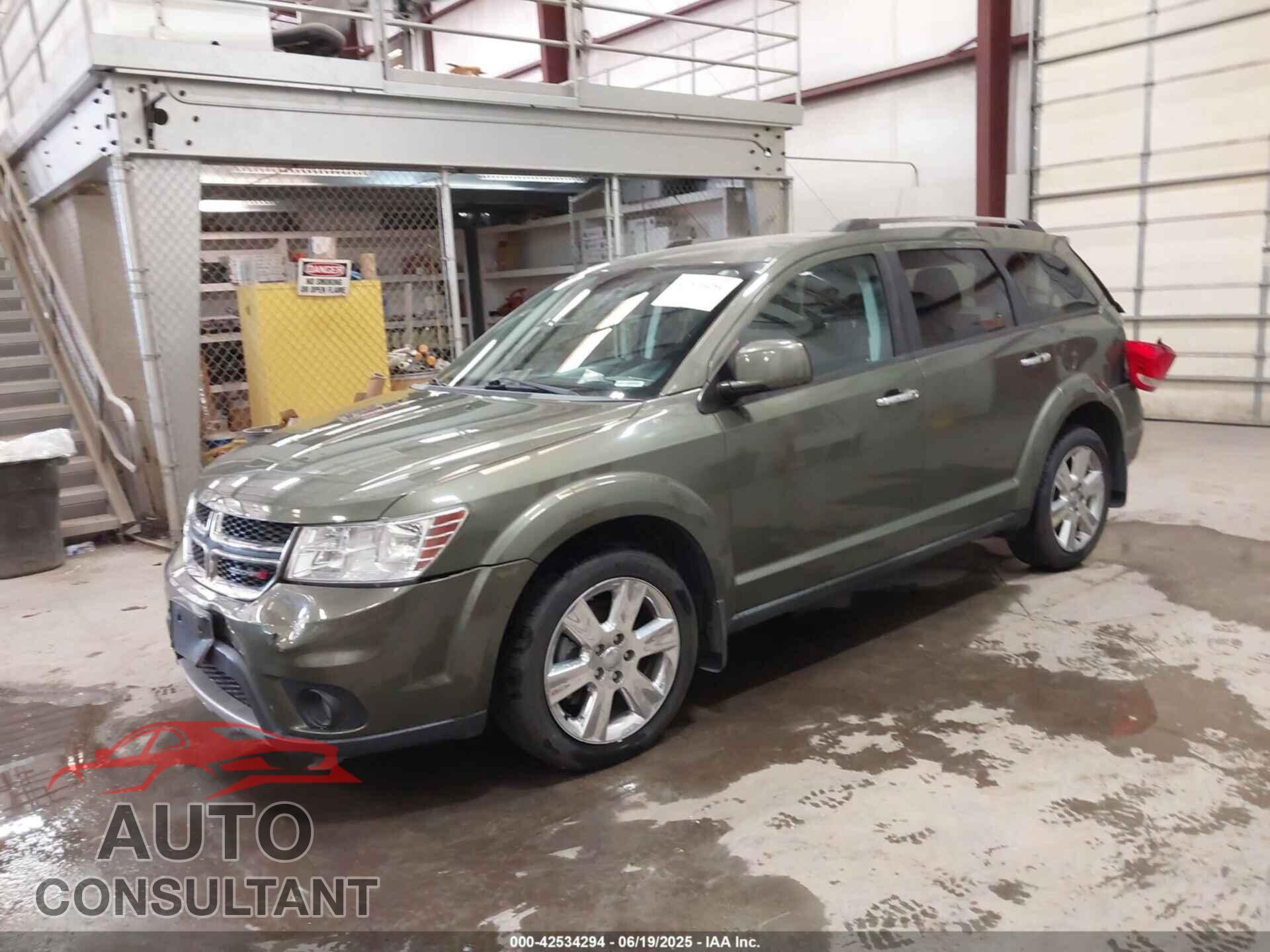 DODGE JOURNEY 2016 - 3C4PDDBG3GT244162