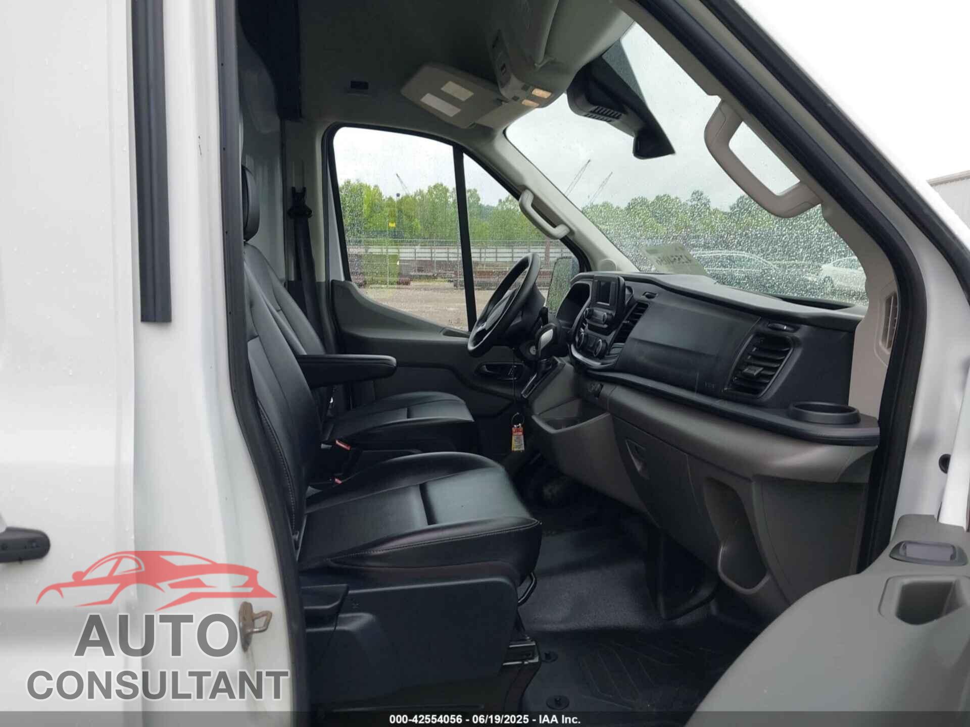 FORD TRANSIT-250 CARGO VAN 2023 - 1FTBR3U84PKB02433