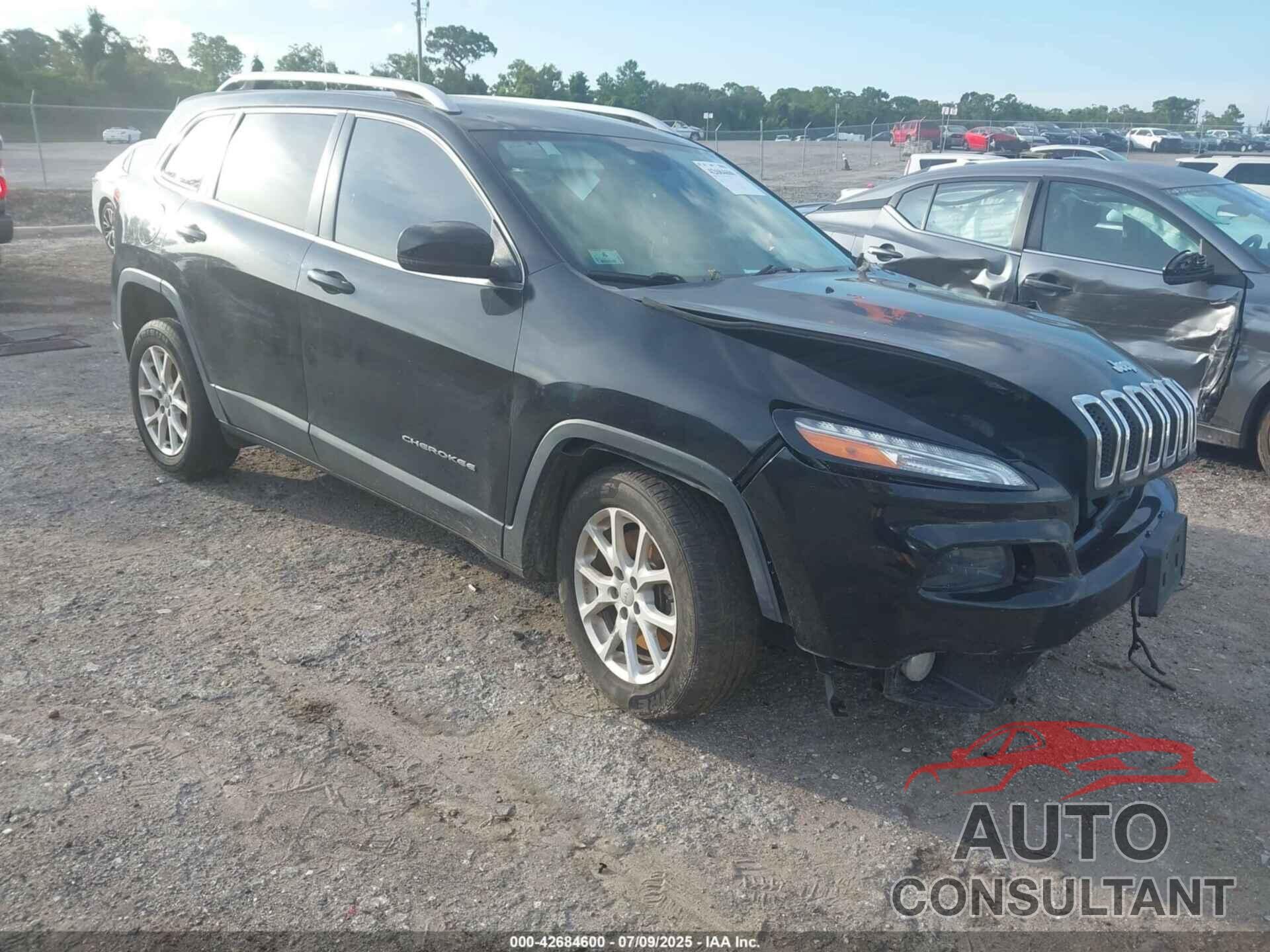 JEEP CHEROKEE 2017 - 1C4PJLCB7HW617530