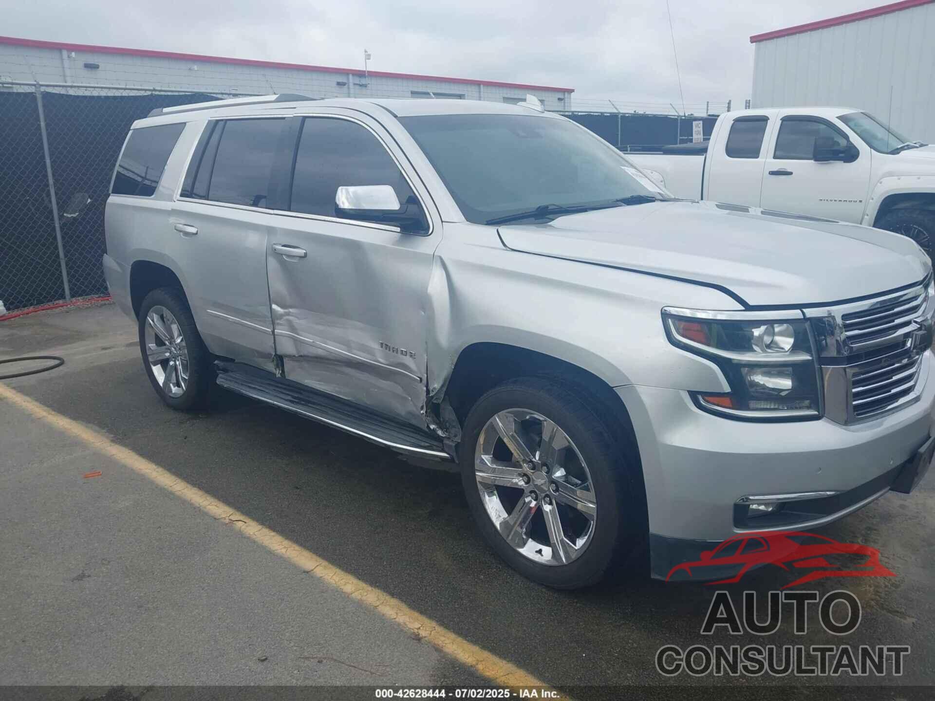 CHEVROLET TAHOE 2018 - 1GNSCCKC4JR281457