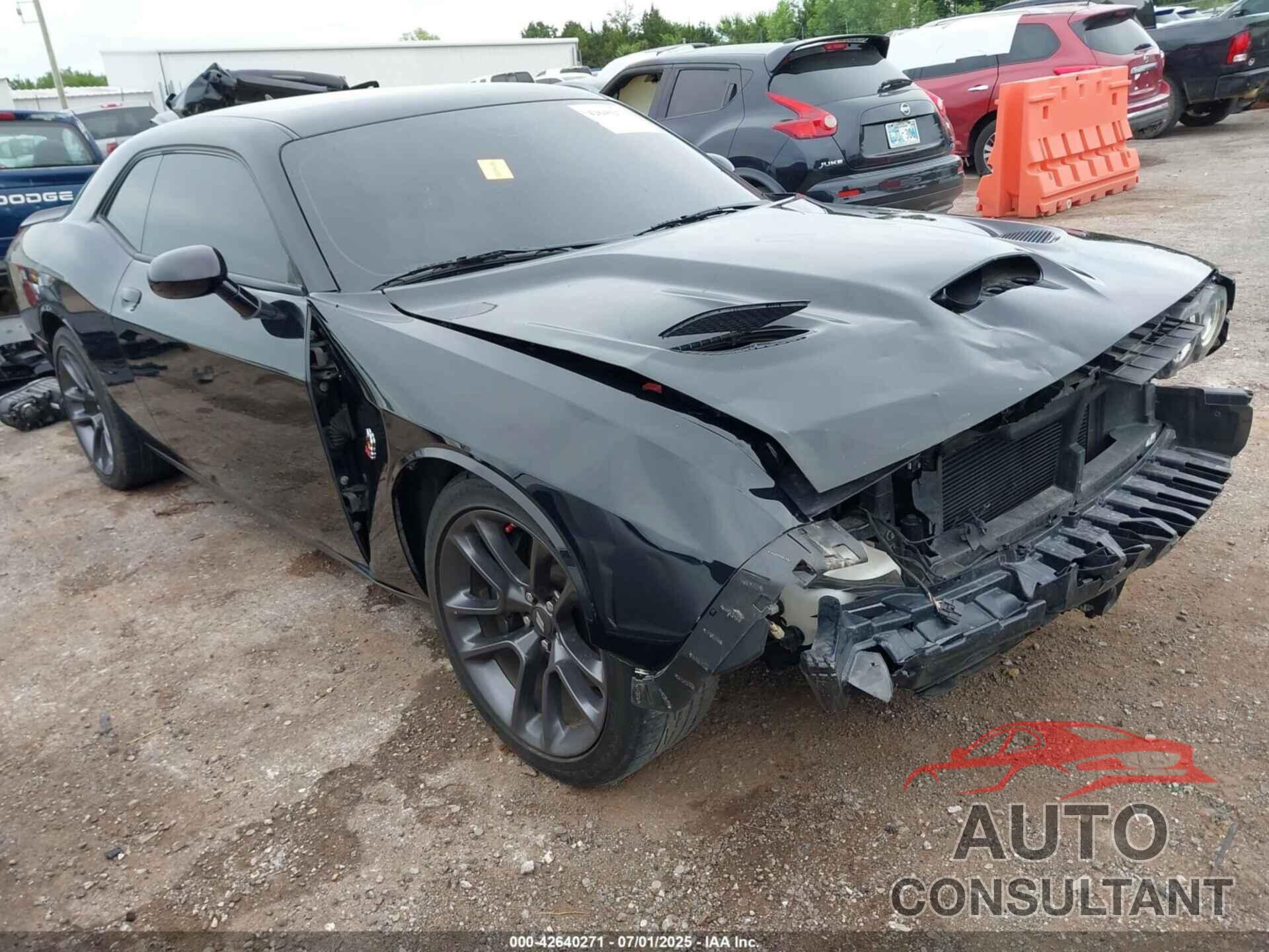 DODGE CHALLENGER 2023 - 2C3CDZFJXPH610827