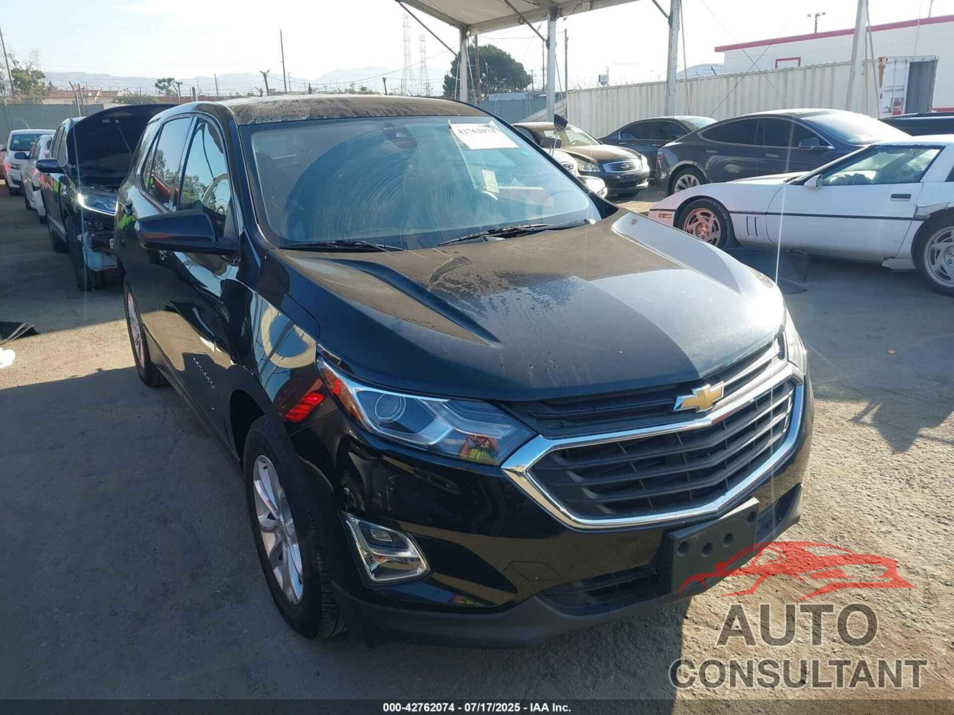 CHEVROLET EQUINOX 2020 - 2GNAXKEV4L6239764