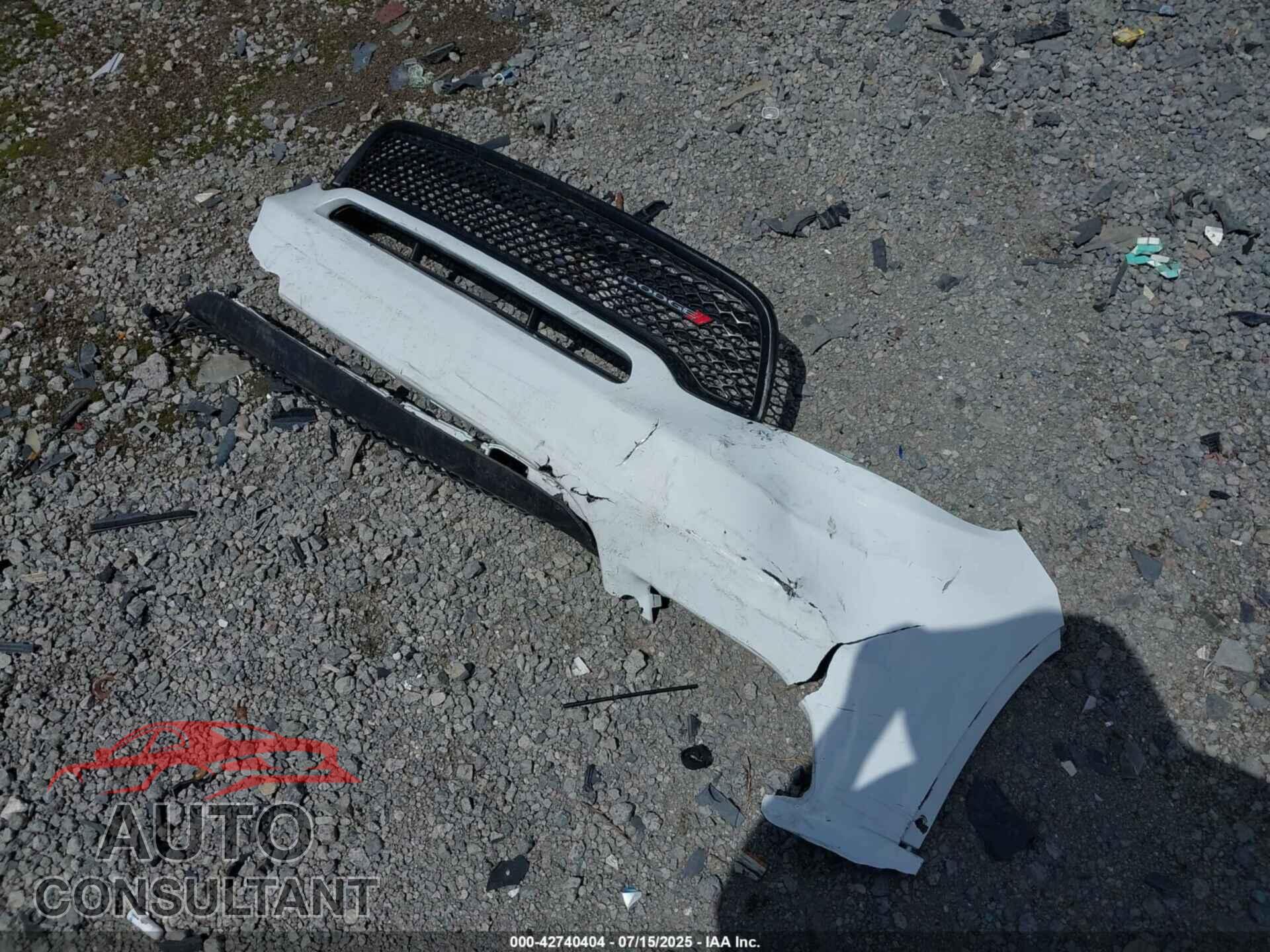 DODGE DURANGO 2020 - 1C4SDJFTXLC266519