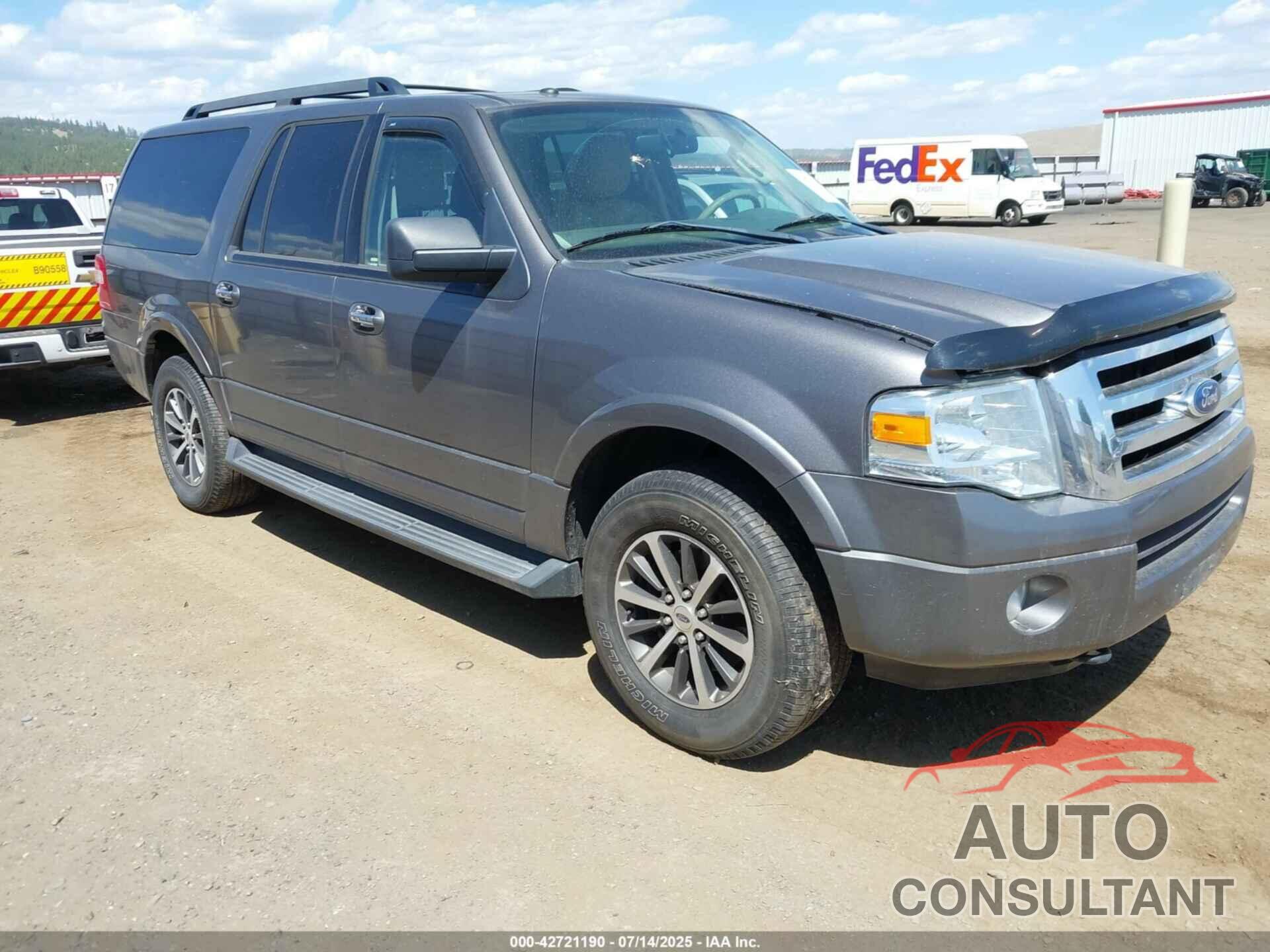 FORD EXPEDITION EL 2012 - 1FMJK1J53CEF06455
